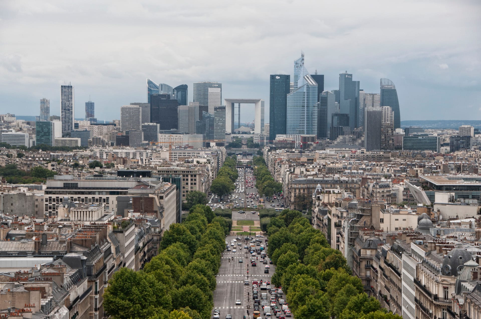 La Grande — local identity
