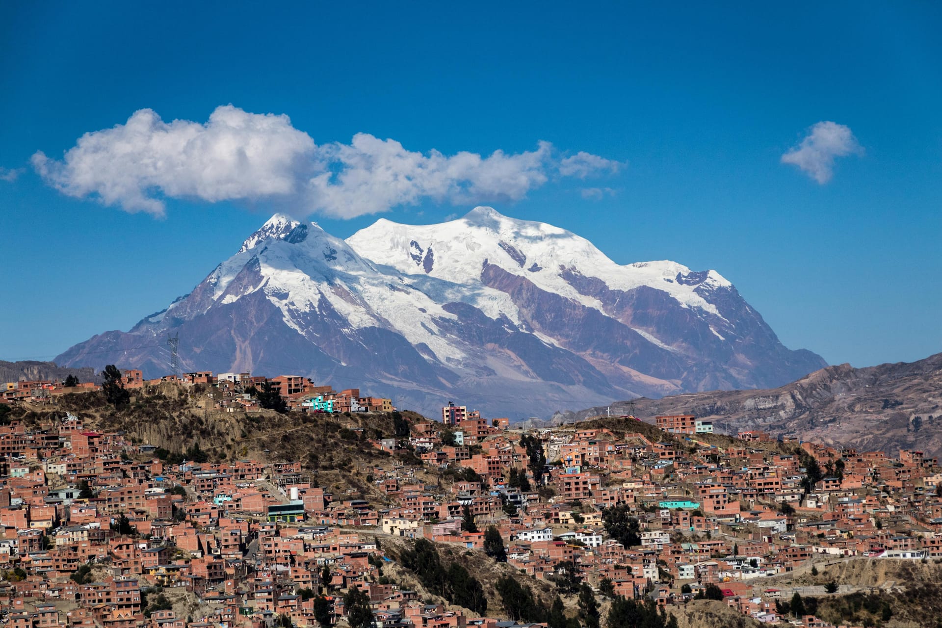 La Paz / El Alto — local identity