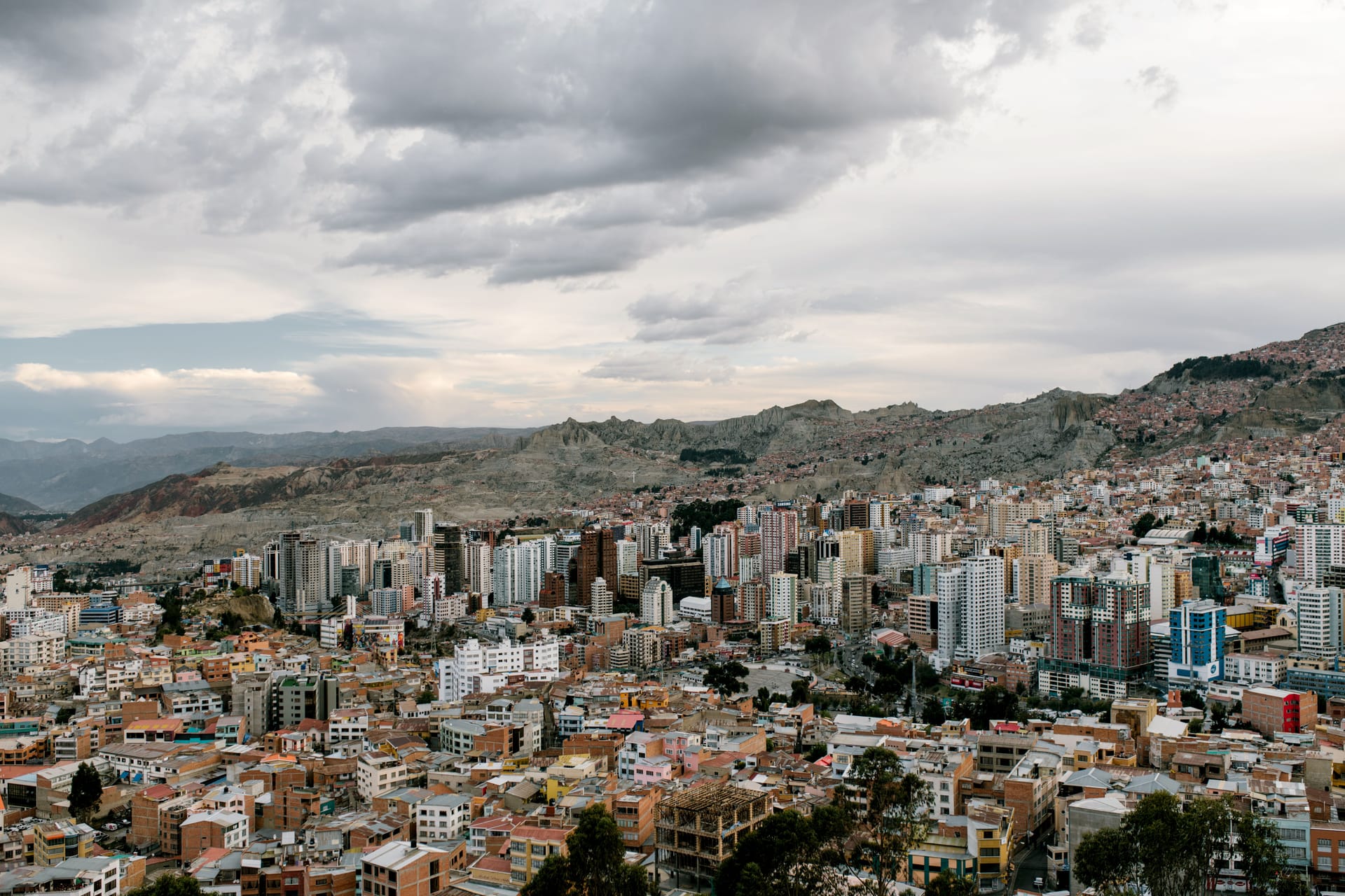 La Paz — local identity