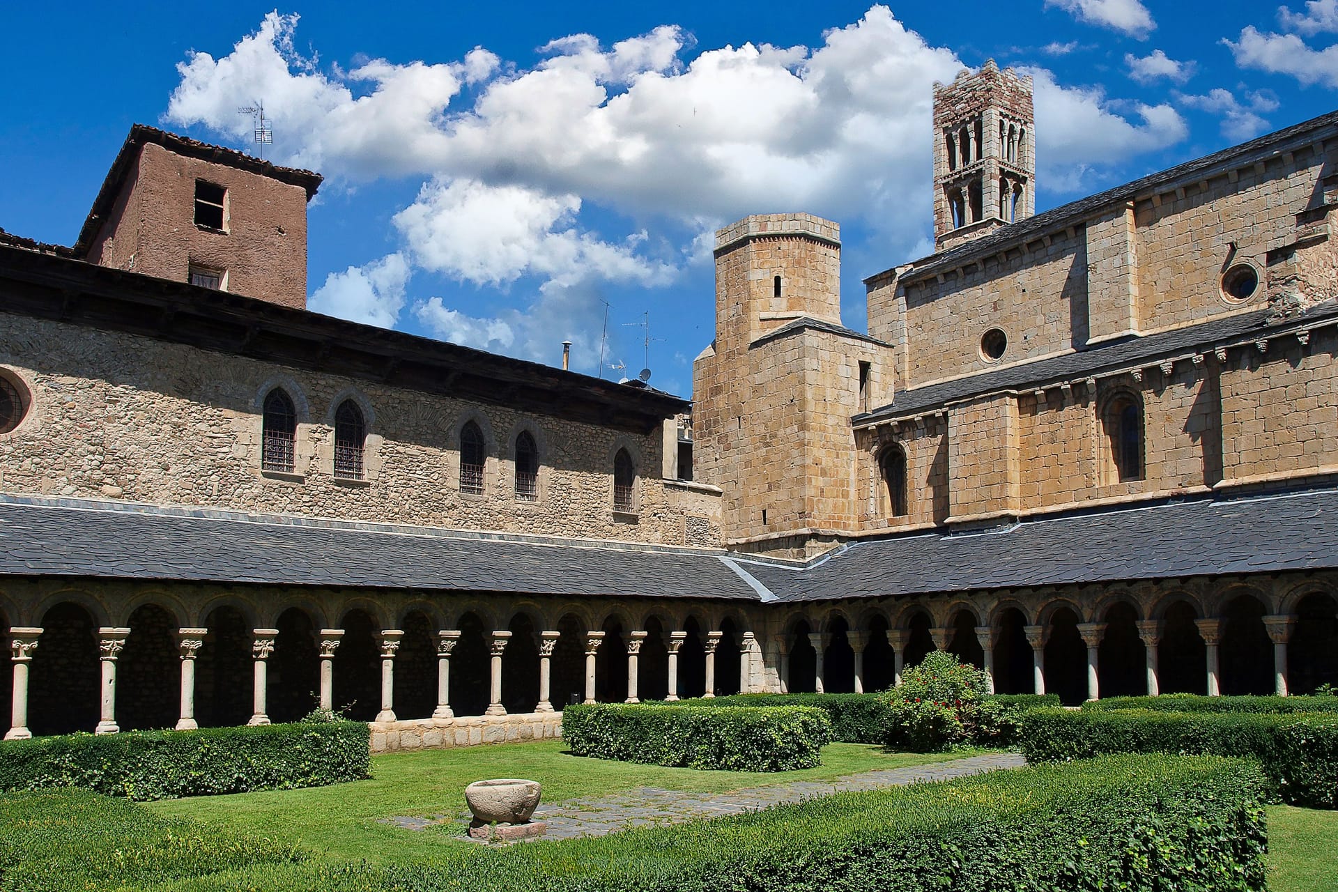 La Seu d'Urgell Pyrenees and Andorra — local identity