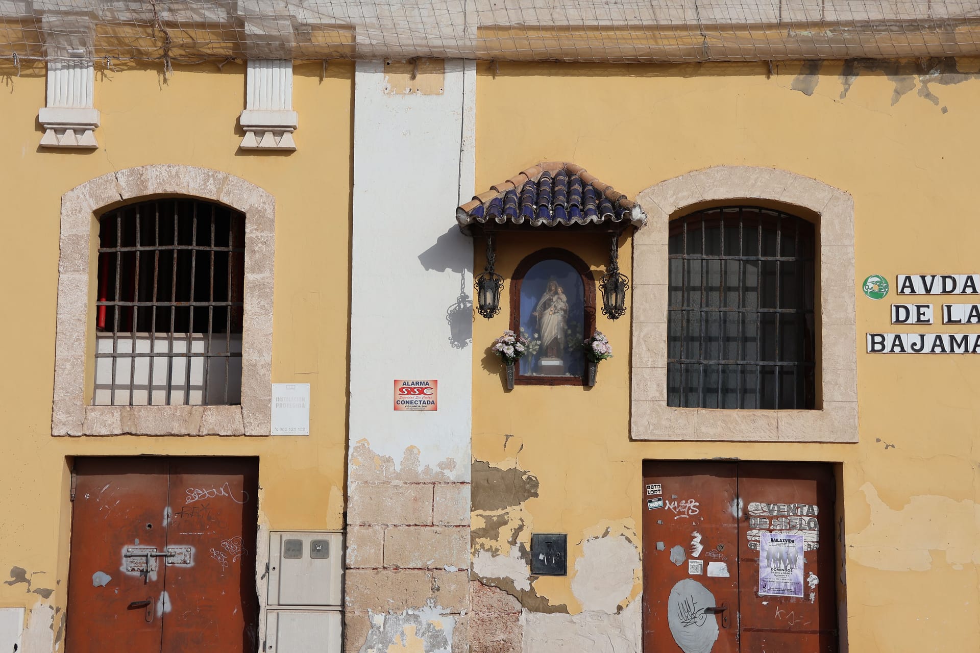 La Virgen del Camino — local identity