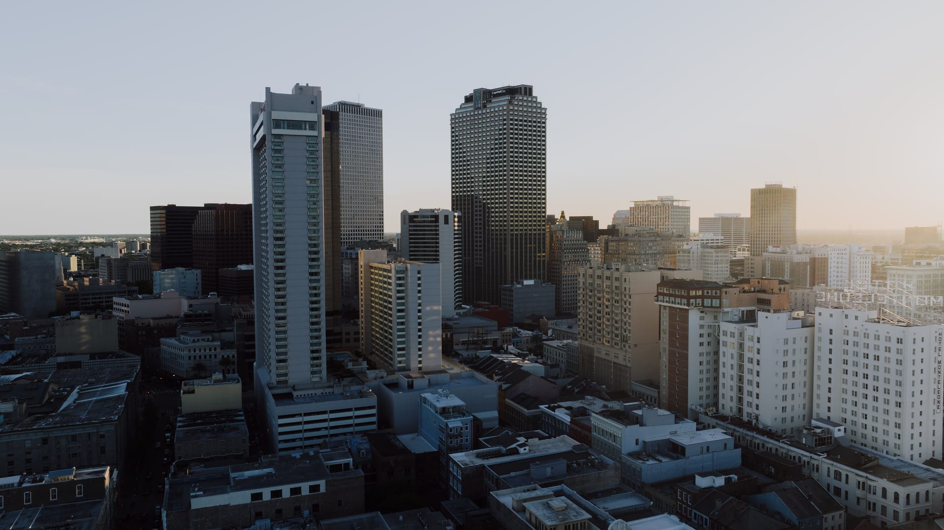 Lake Charles — local identity