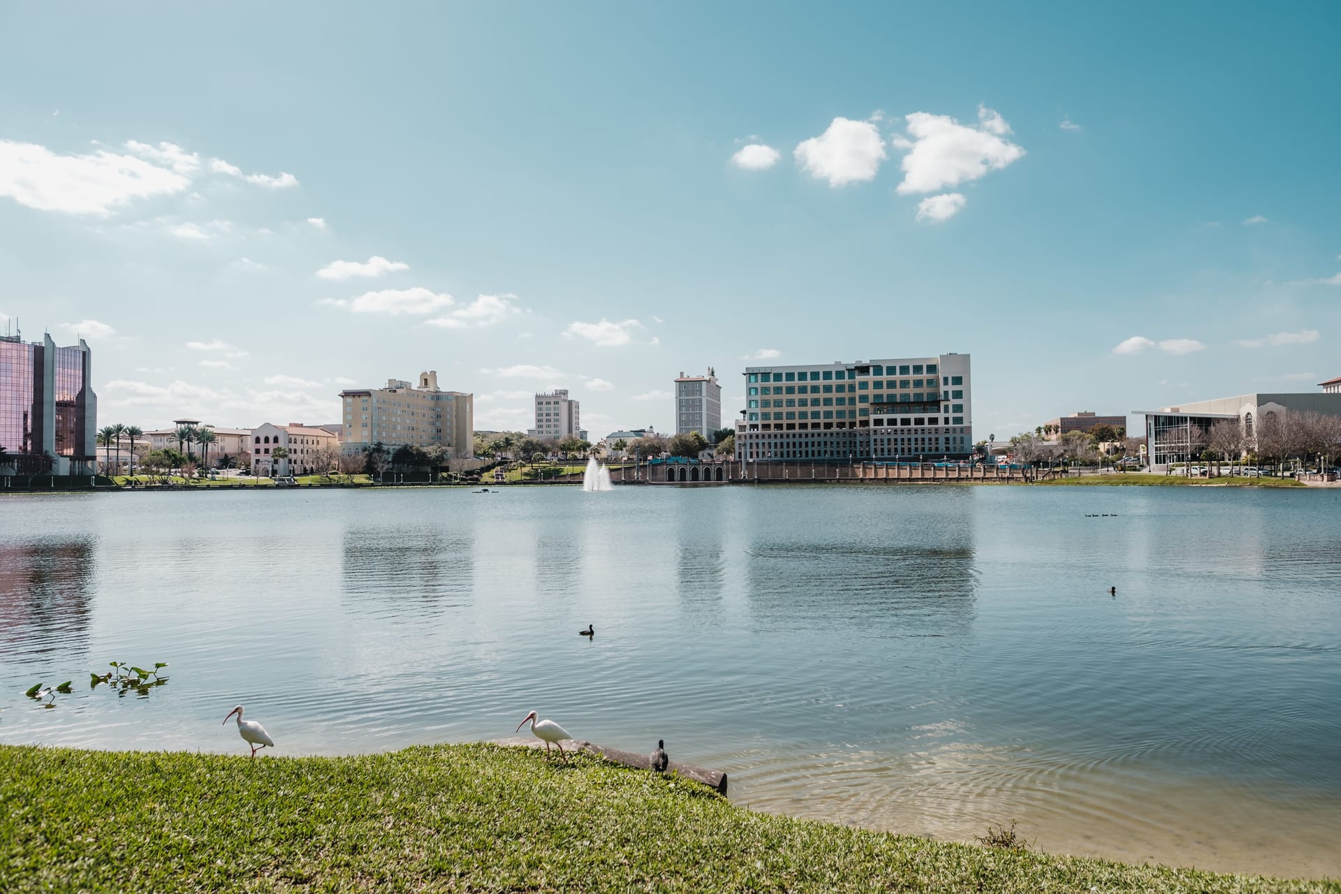 Lakeland — local identity