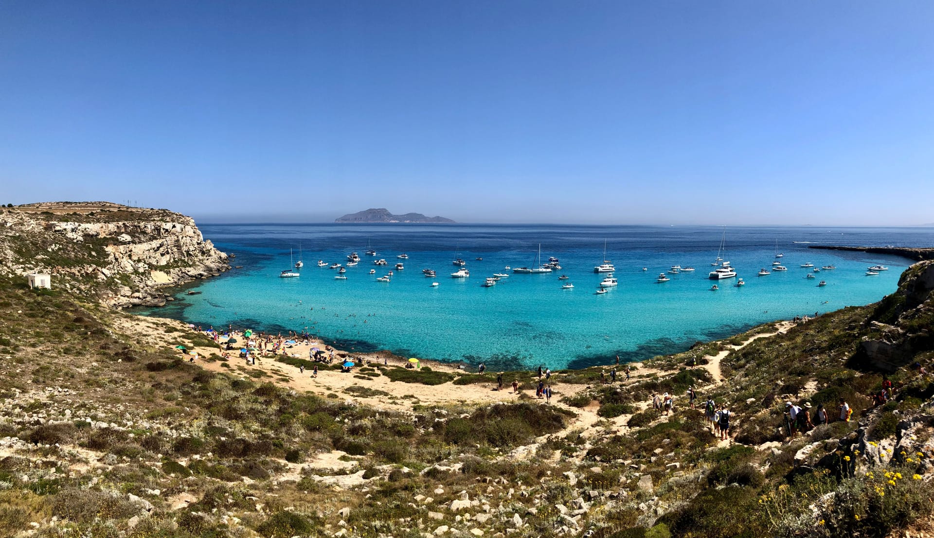 Lampedusa — local identity