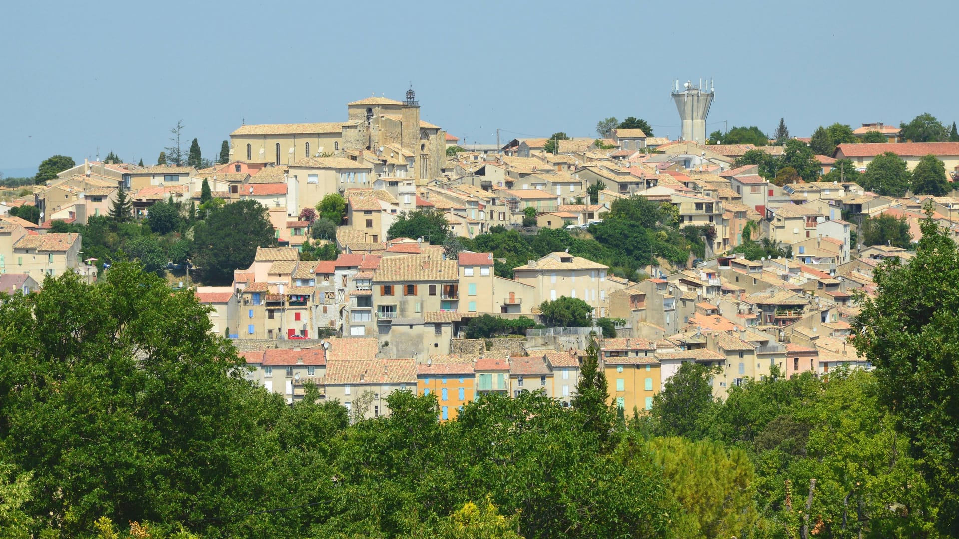 Lanas, Ardèche — local identity