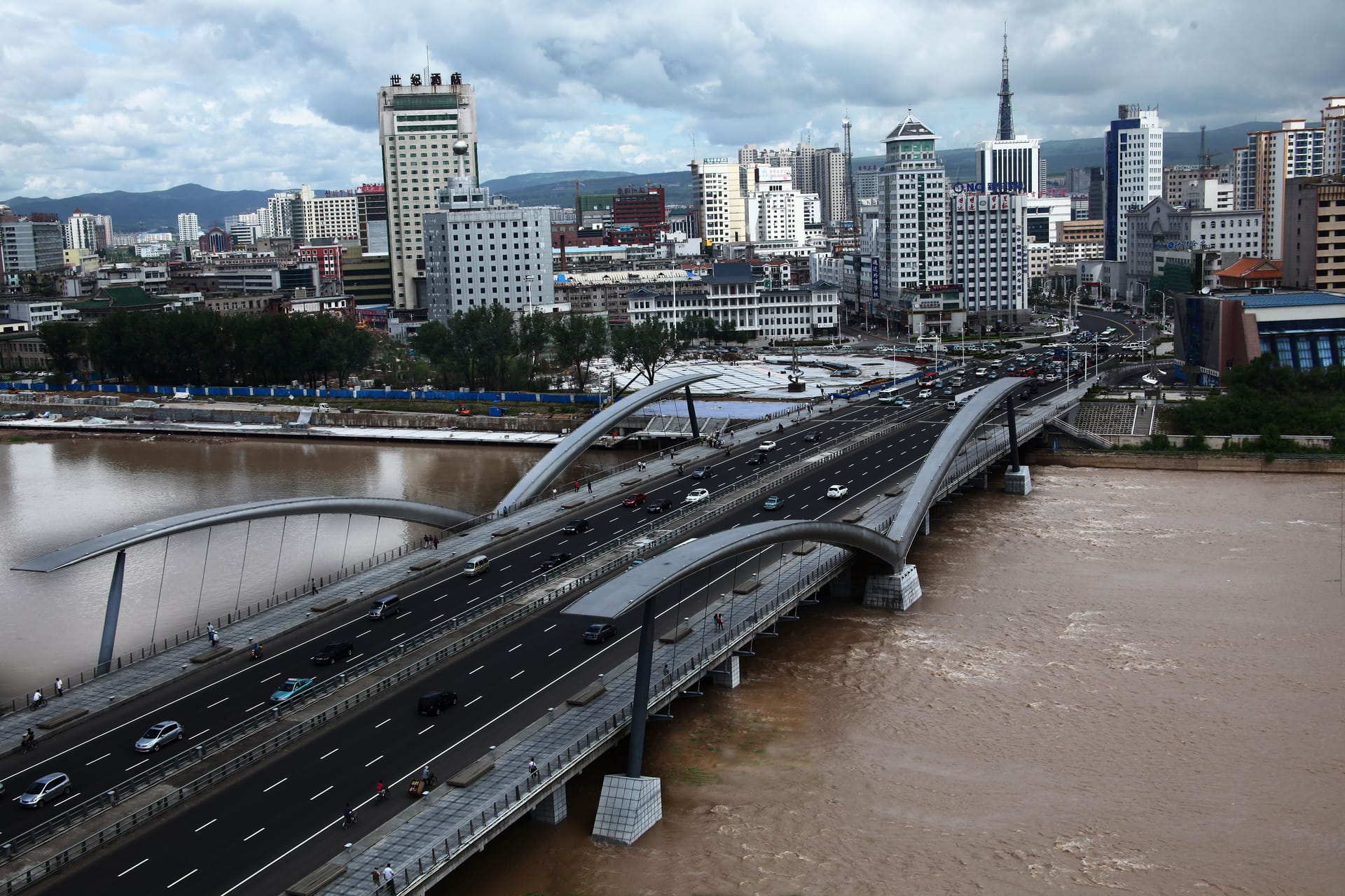 Lanzhou (Yongdeng) — local identity