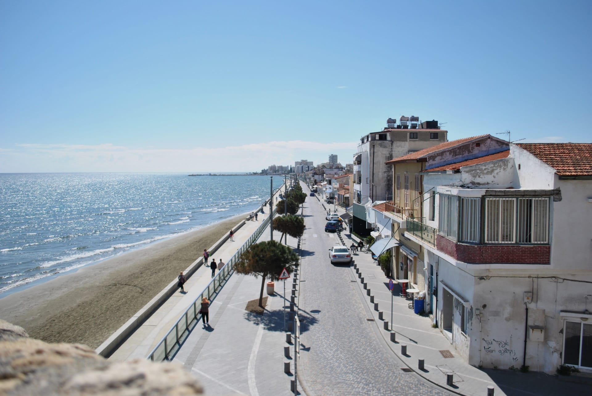 Larnaca — local identity