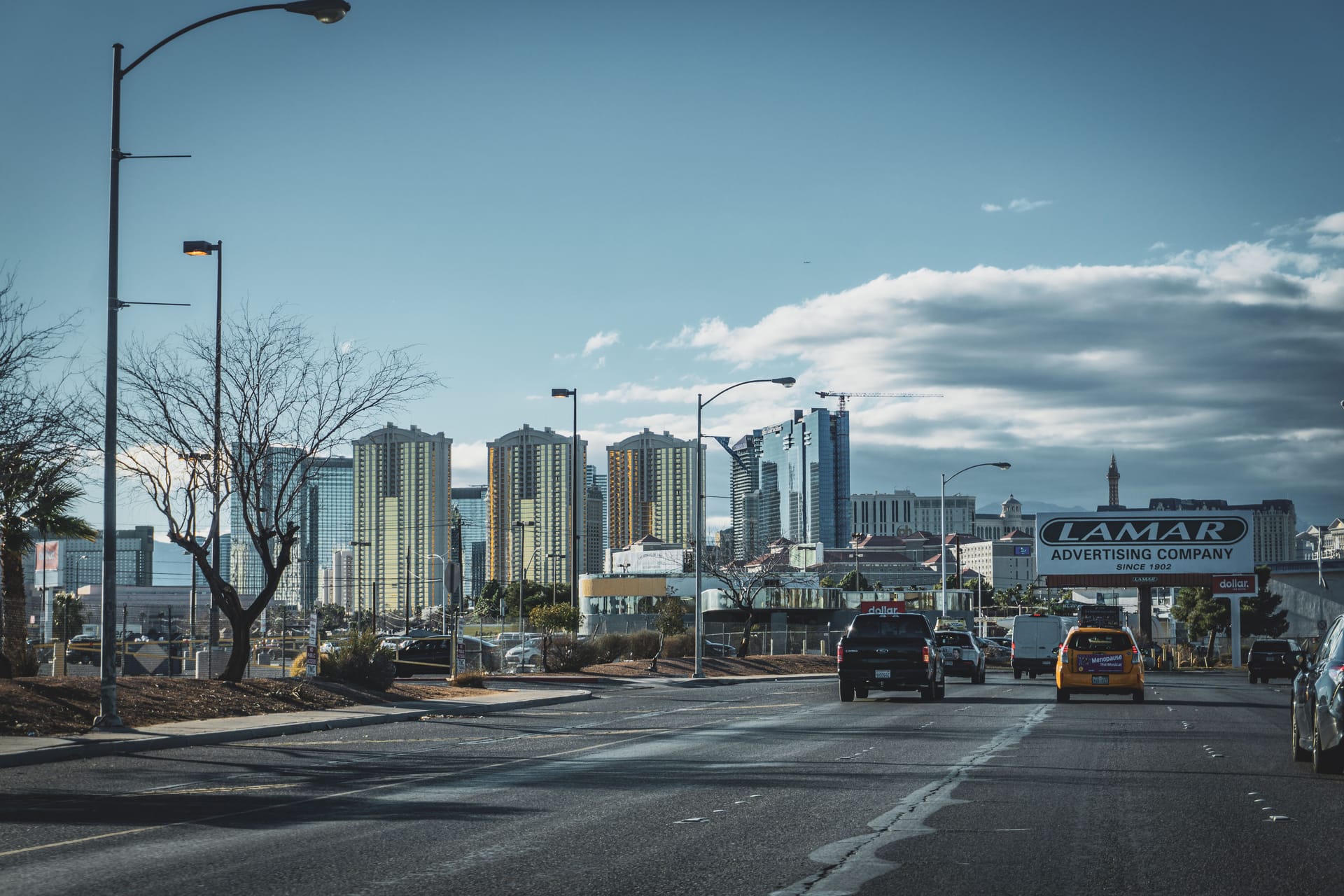 Las Vegas — local identity