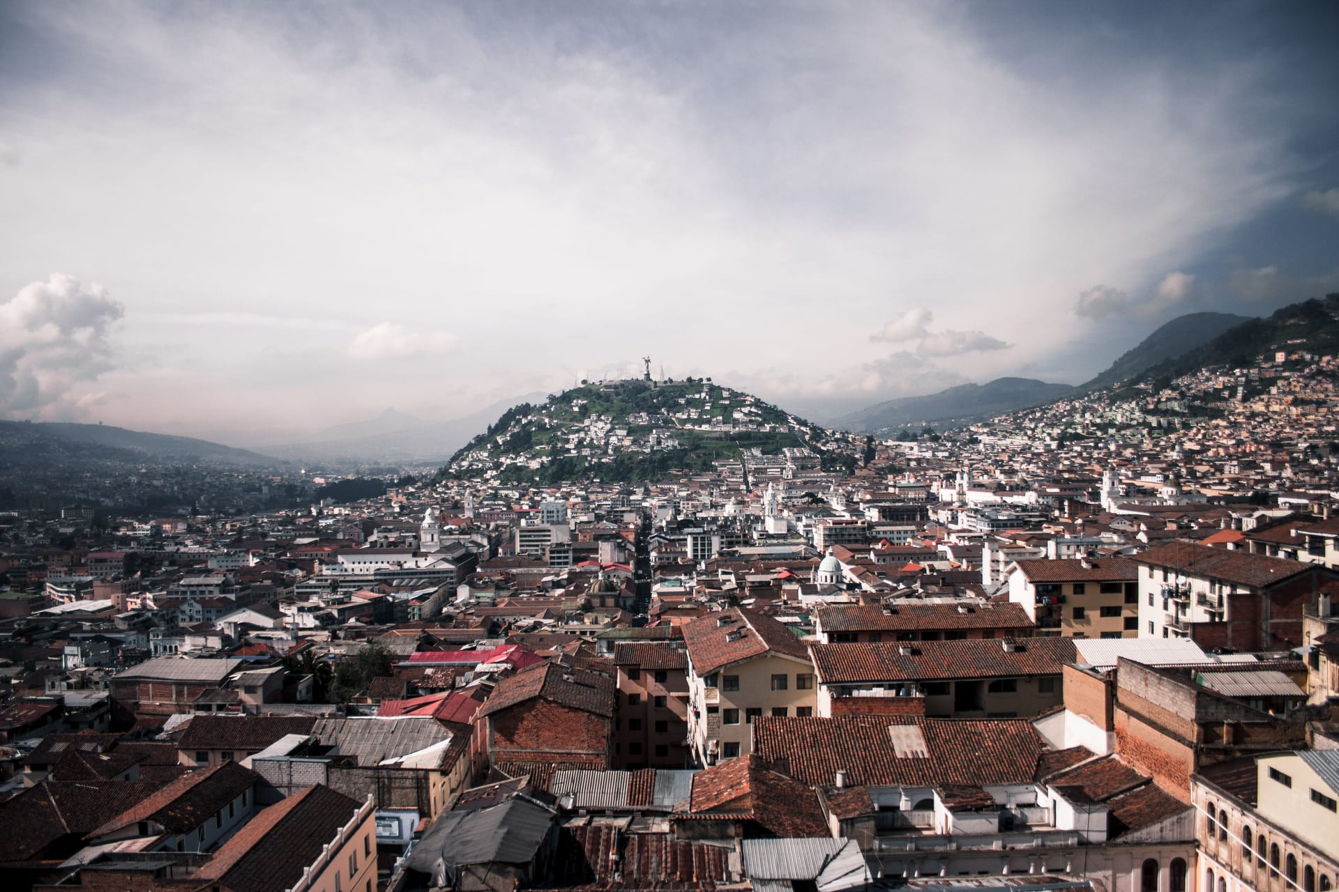 Latacunga — local identity