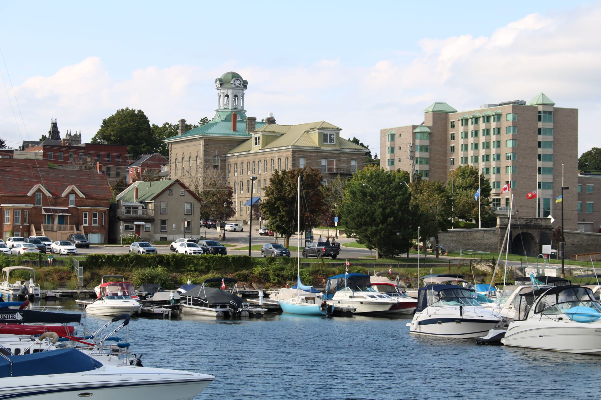 Lawrence — local identity