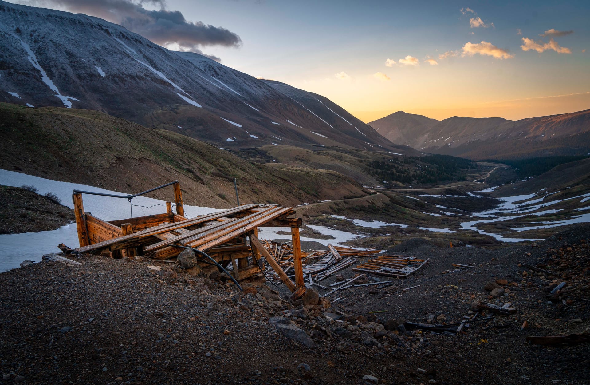 Leadville — local identity