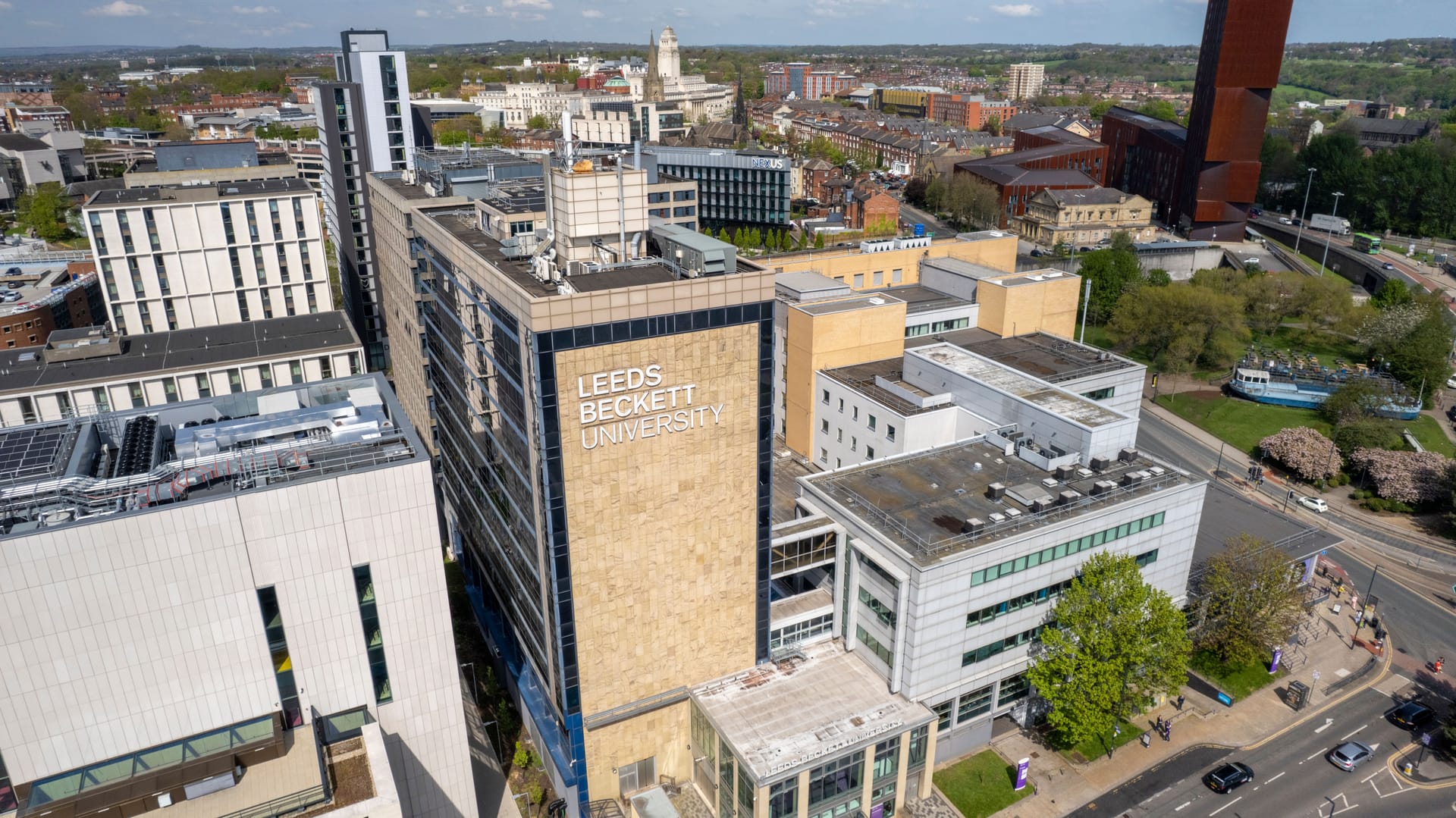 Leeds, West Yorkshire — local identity