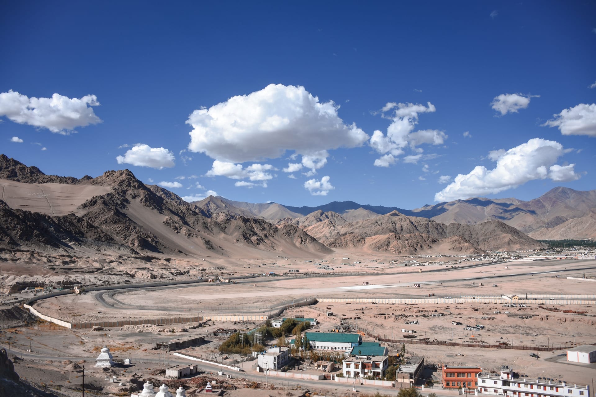 Leh — local identity