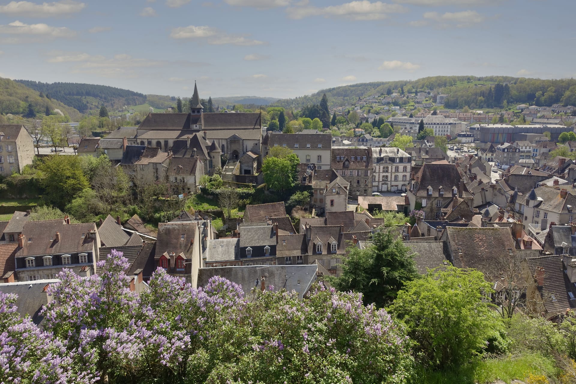 Lépaud, Creuse — local identity
