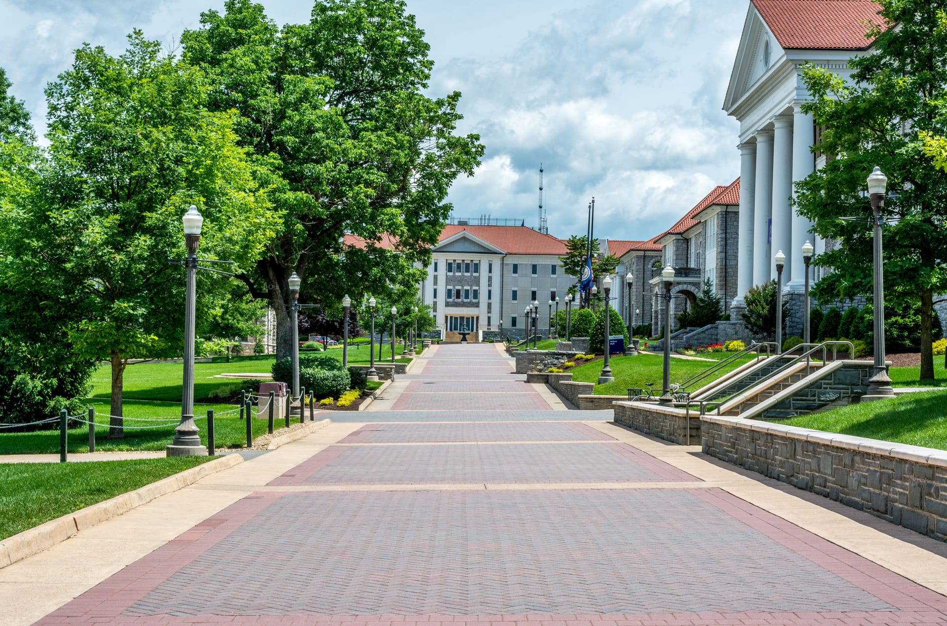 Lexington — local identity