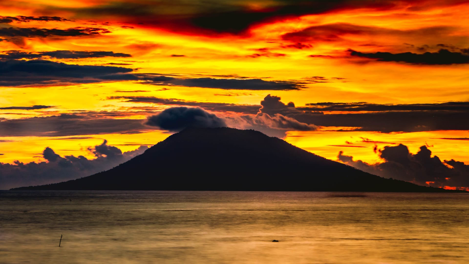 Lhok Seumawe-Sumatra Island — local identity
