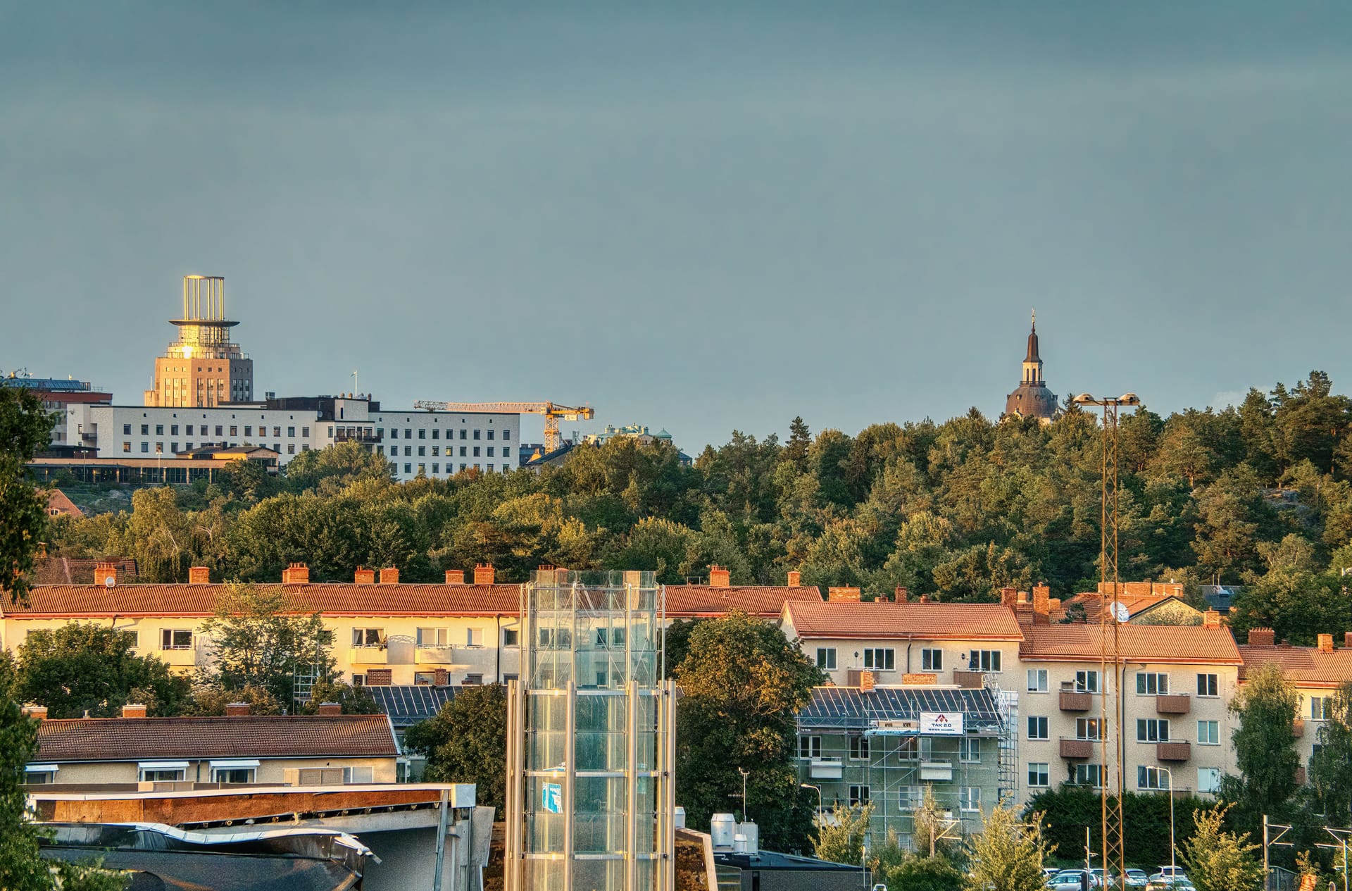 Lidköping — local identity