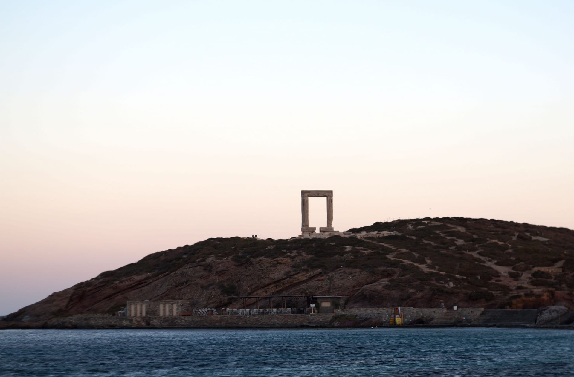 Limnos Island — local identity