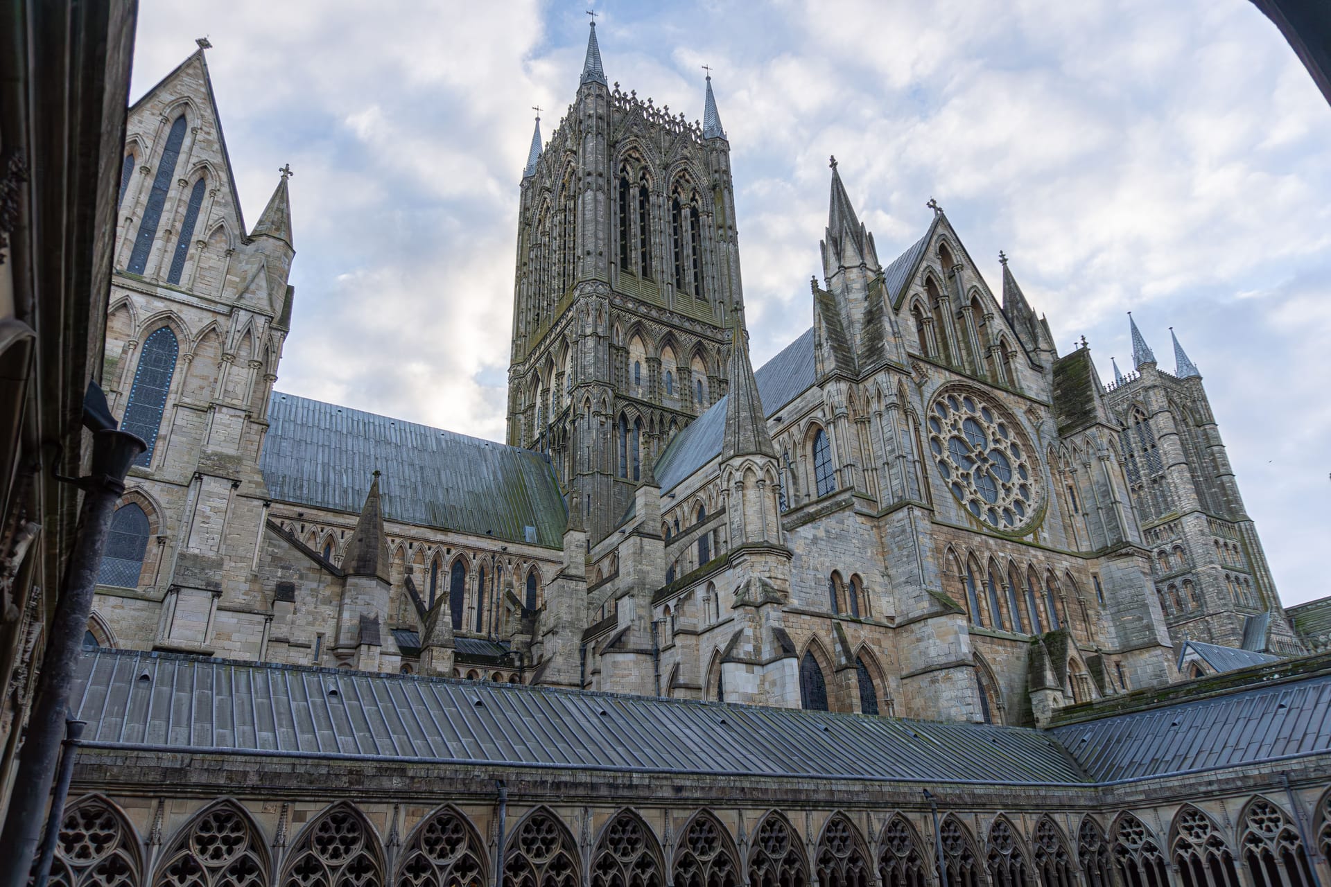 Lincoln, Lincolnshire — local identity