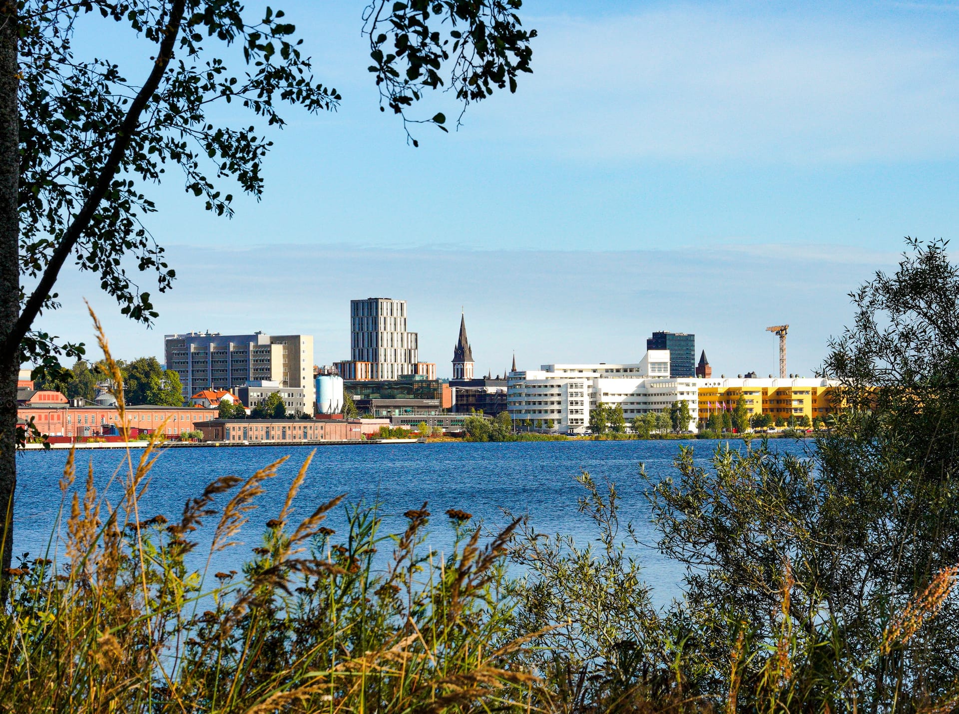 Linköping — local identity