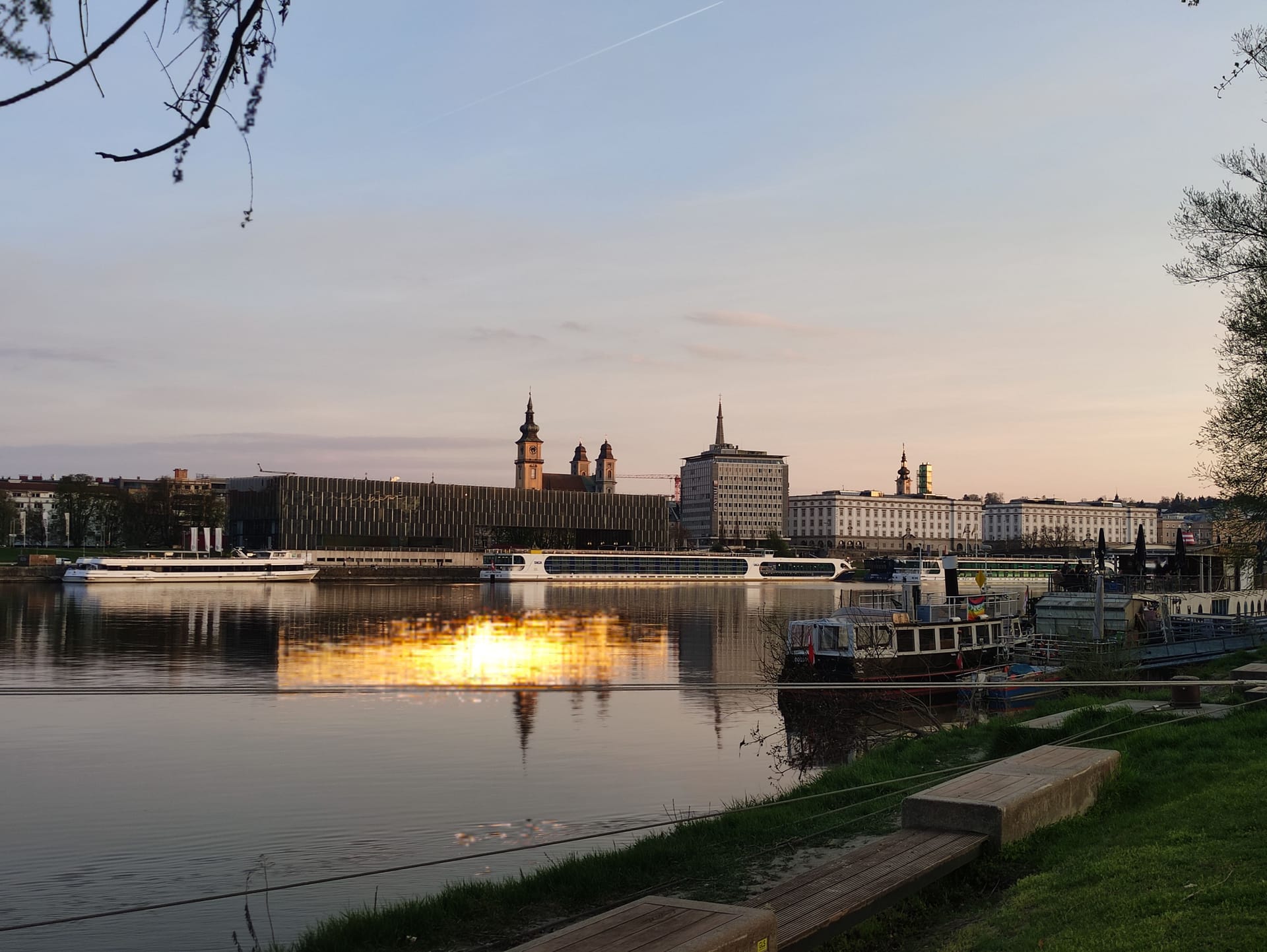 Linz — local identity