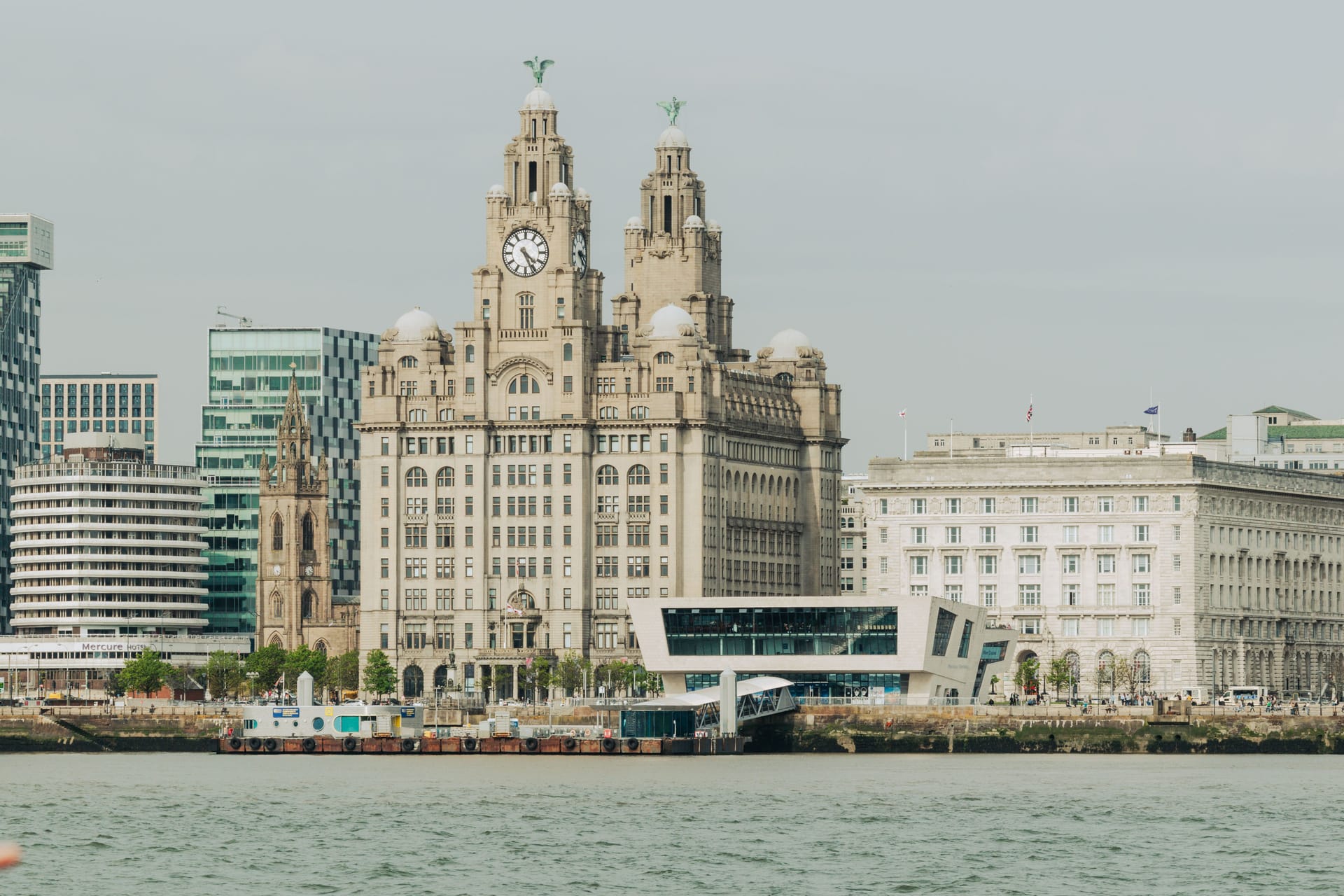 Liverpool — local identity