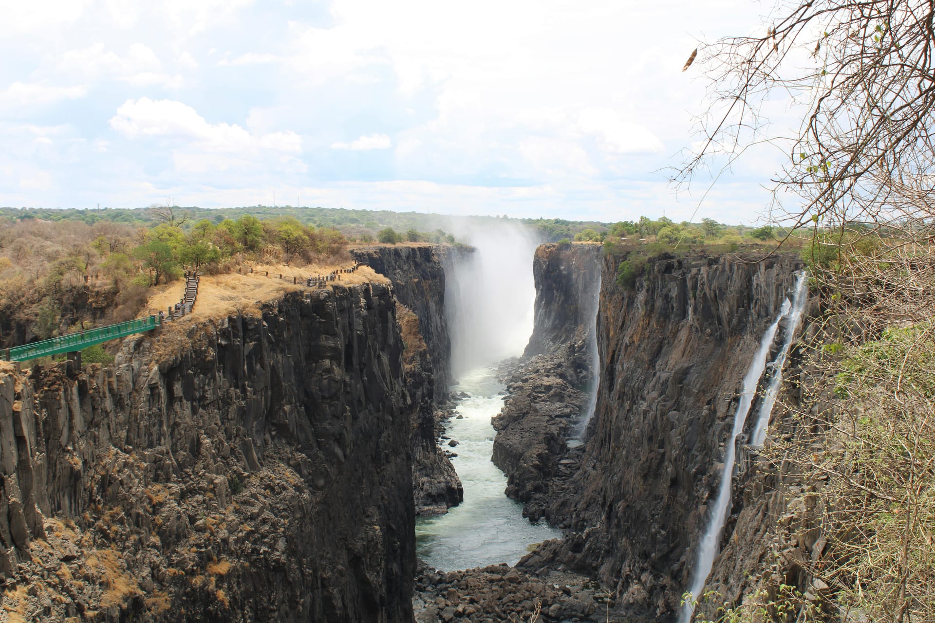 Livingstone — local identity