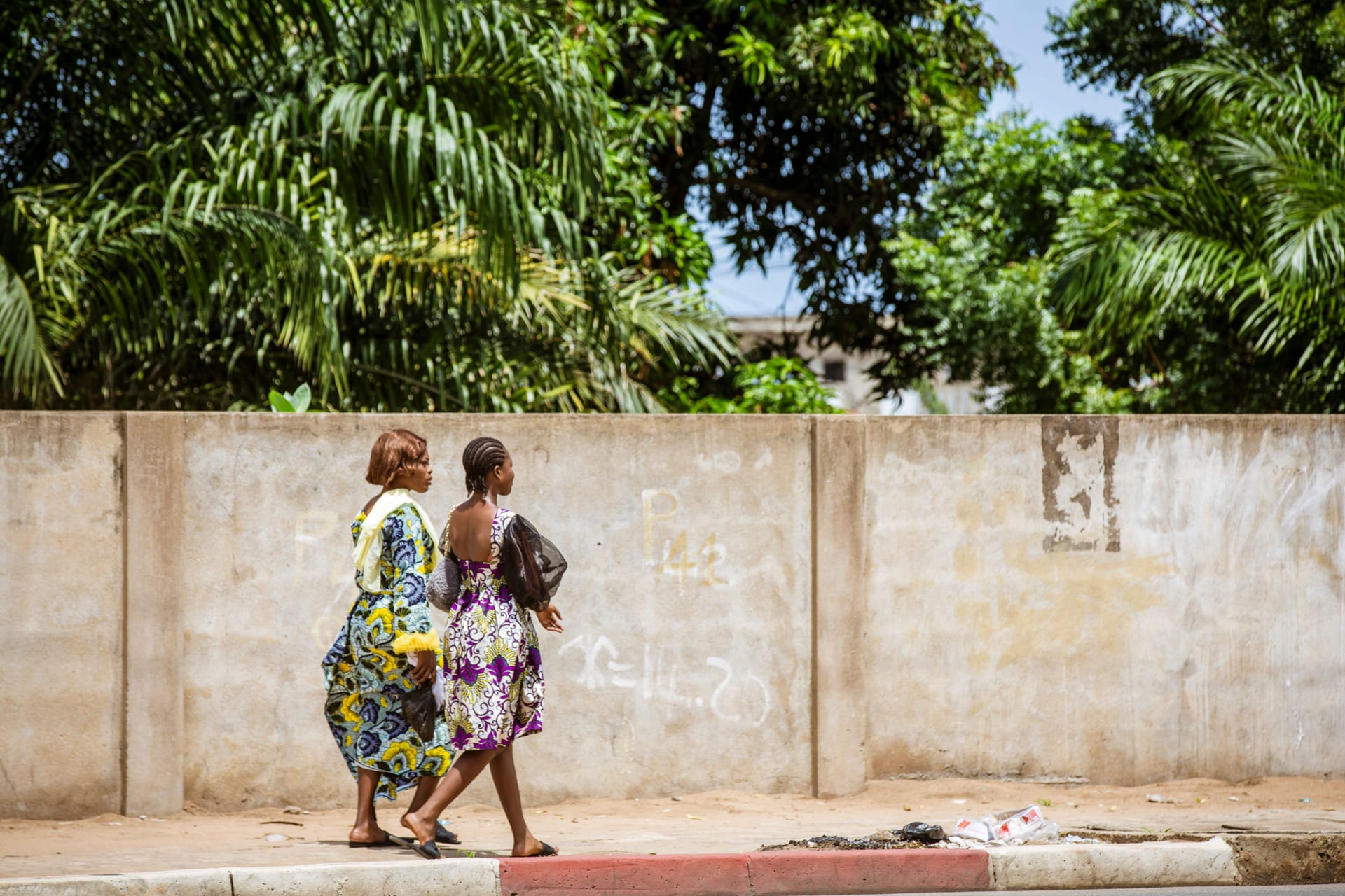 Lomé — local identity