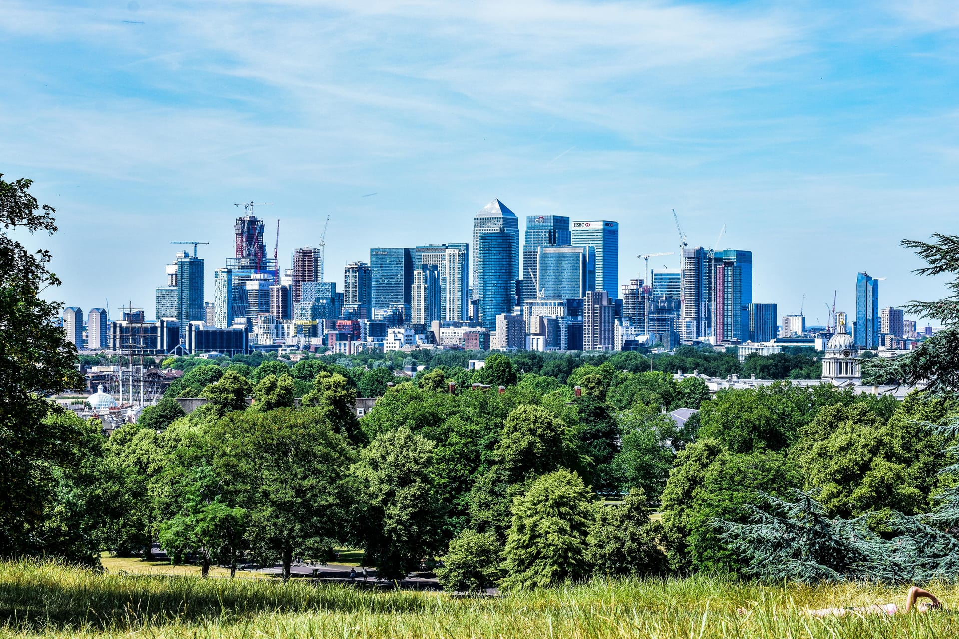 London, Essex — local identity