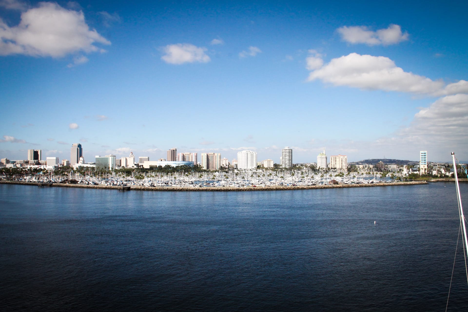 Long Beach — local identity