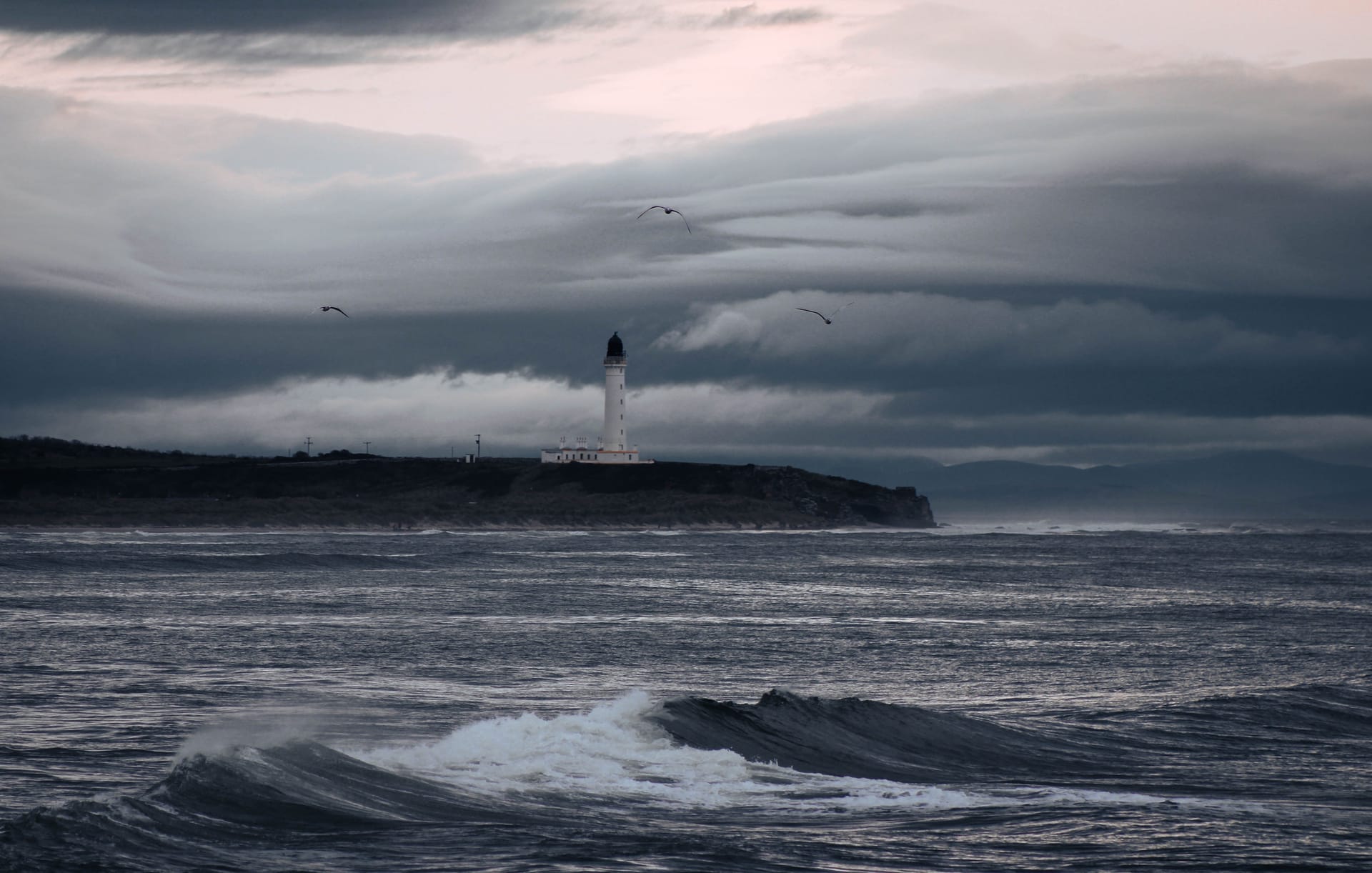Lossiemouth, Moray — local identity