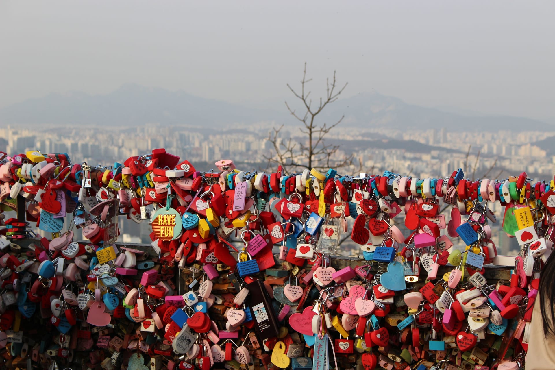 Lovelock — local identity