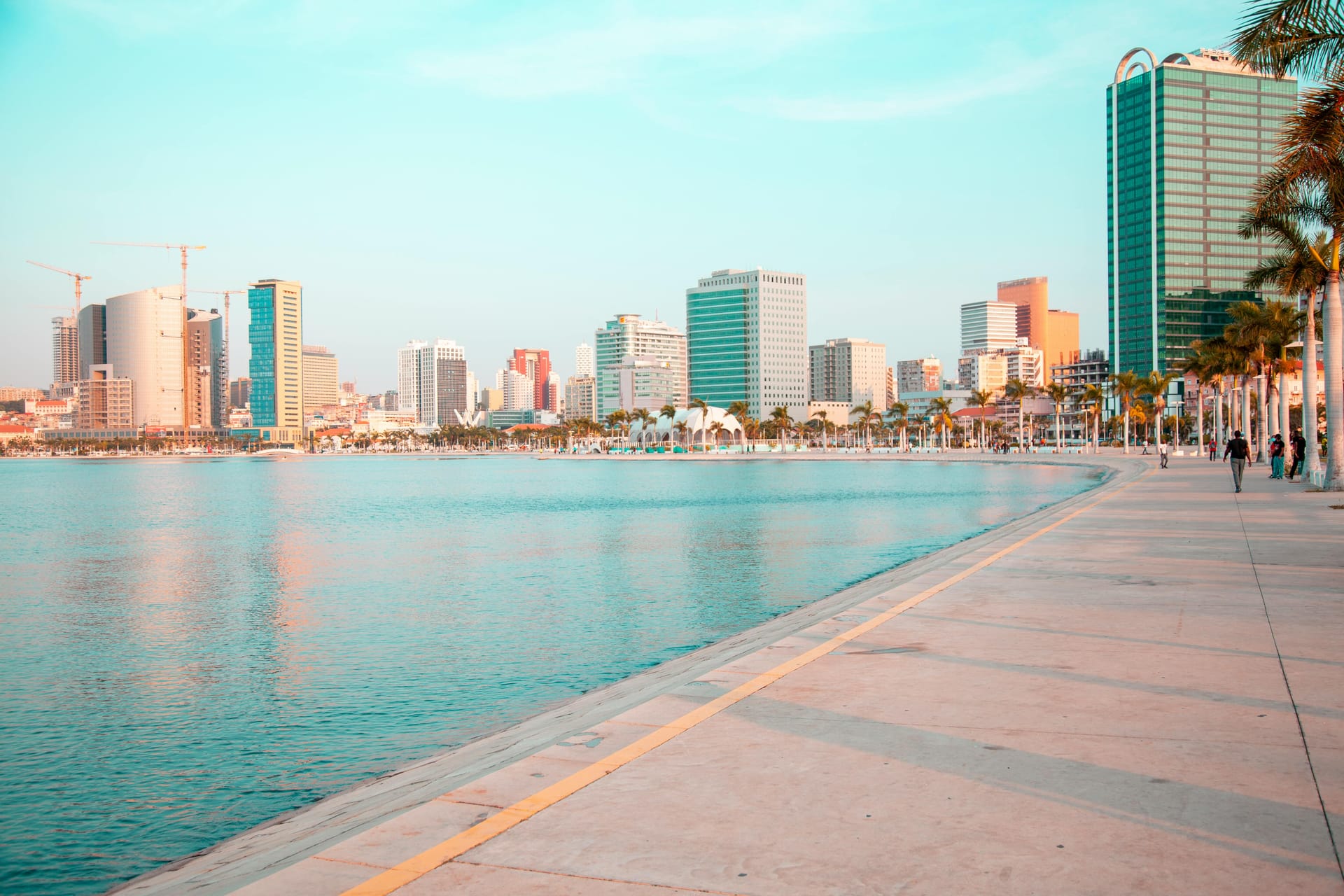 Luanda — local identity