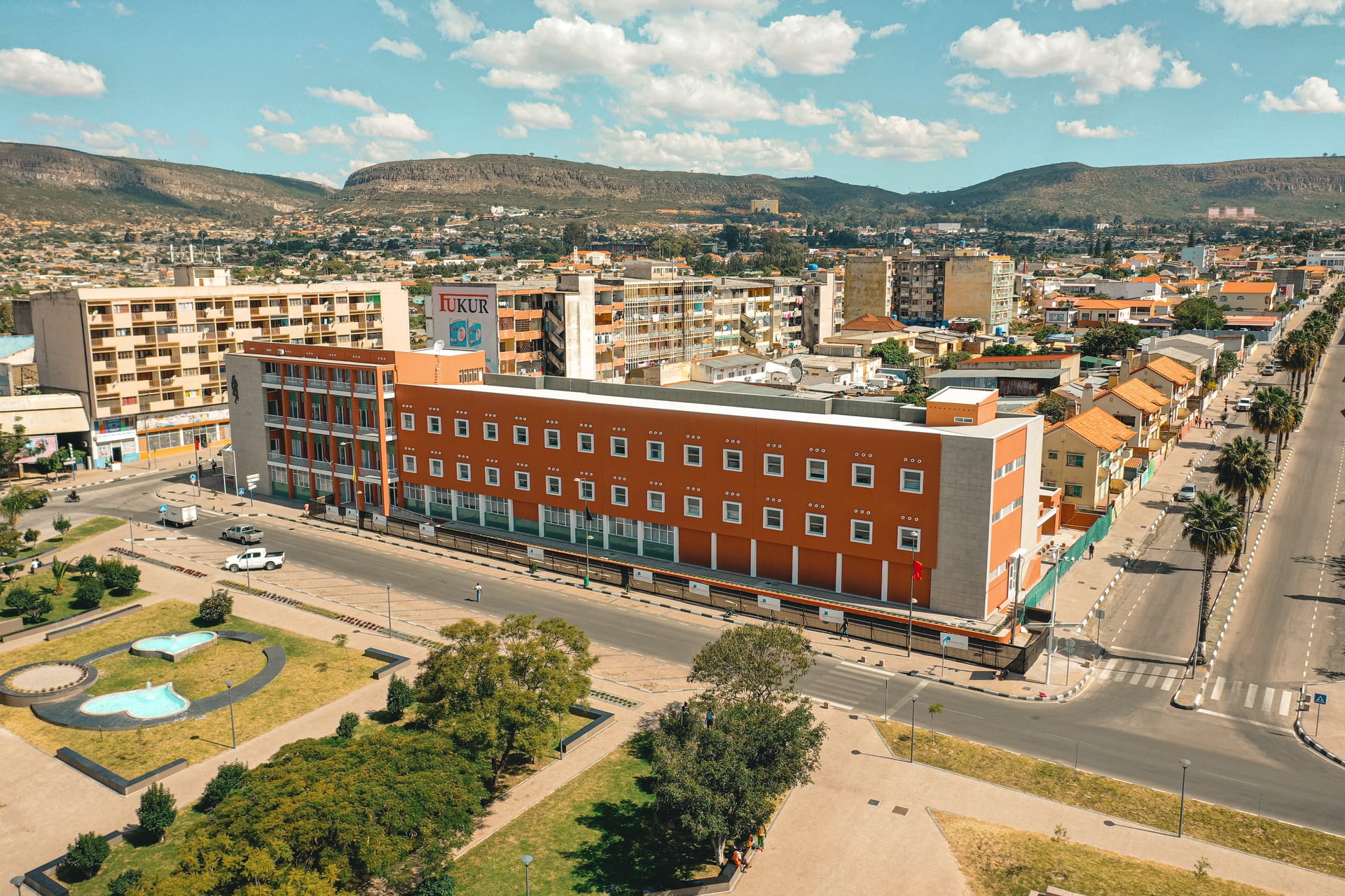 Lubango — local identity