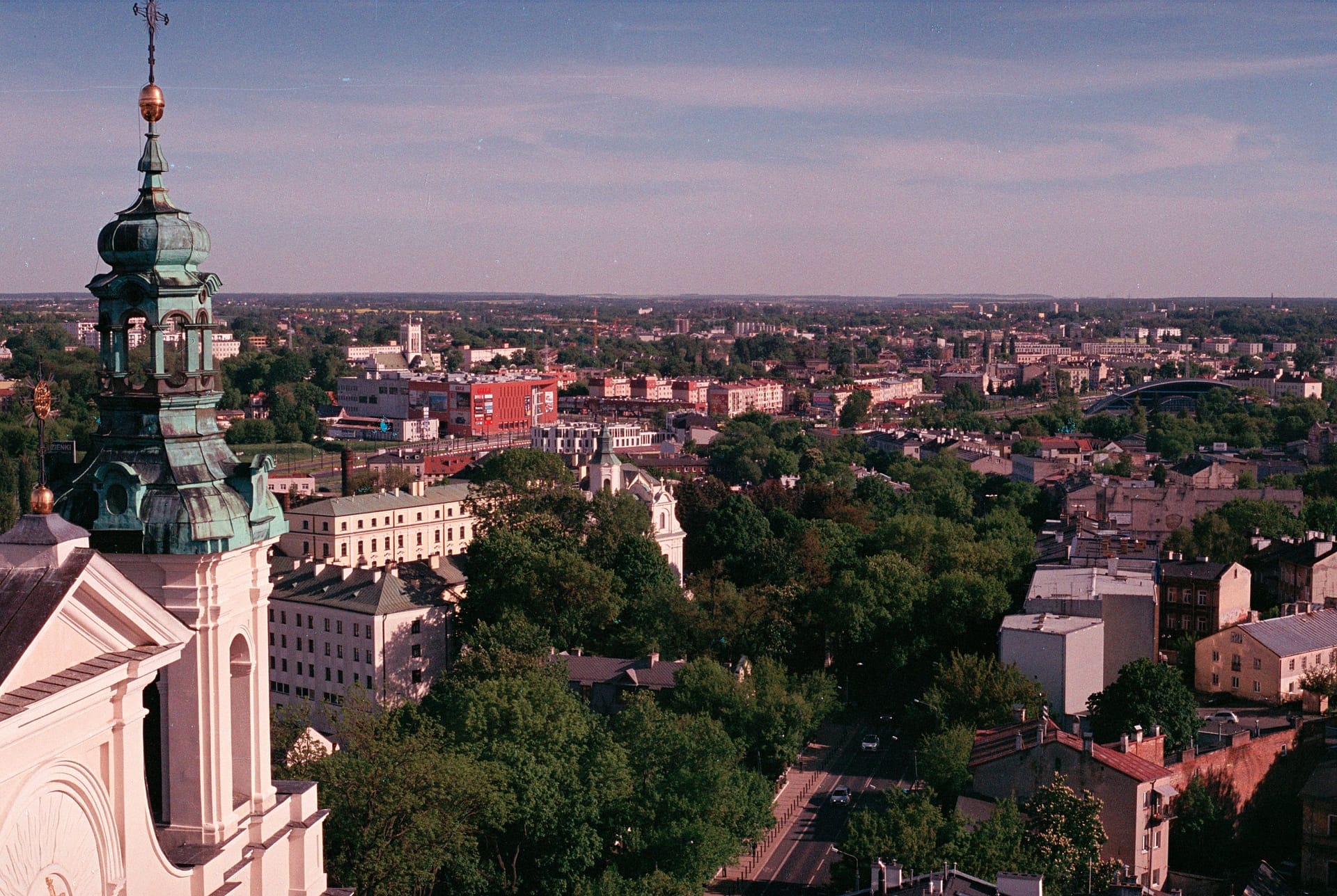 Lublin — local identity