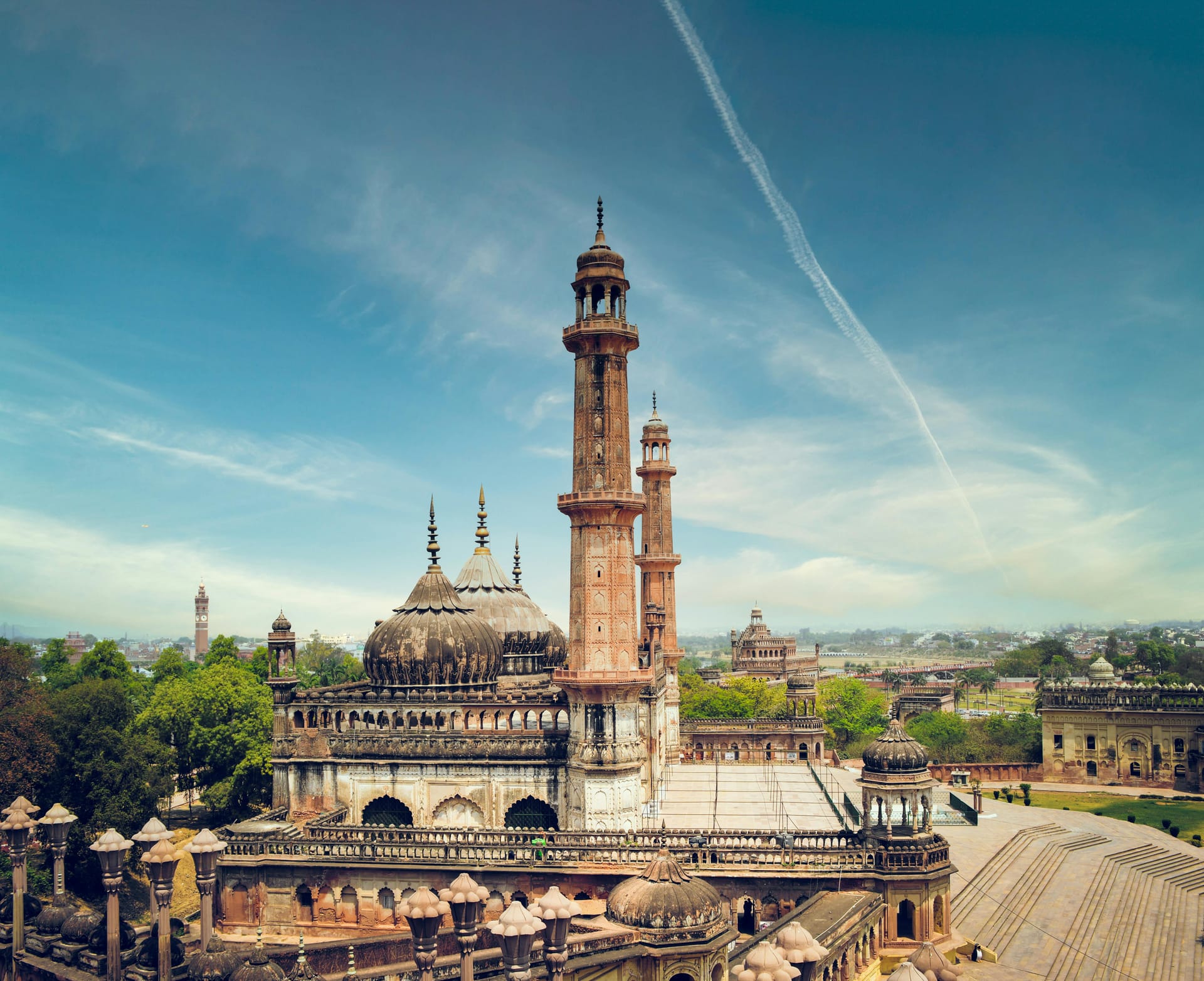 Lucknow — local identity