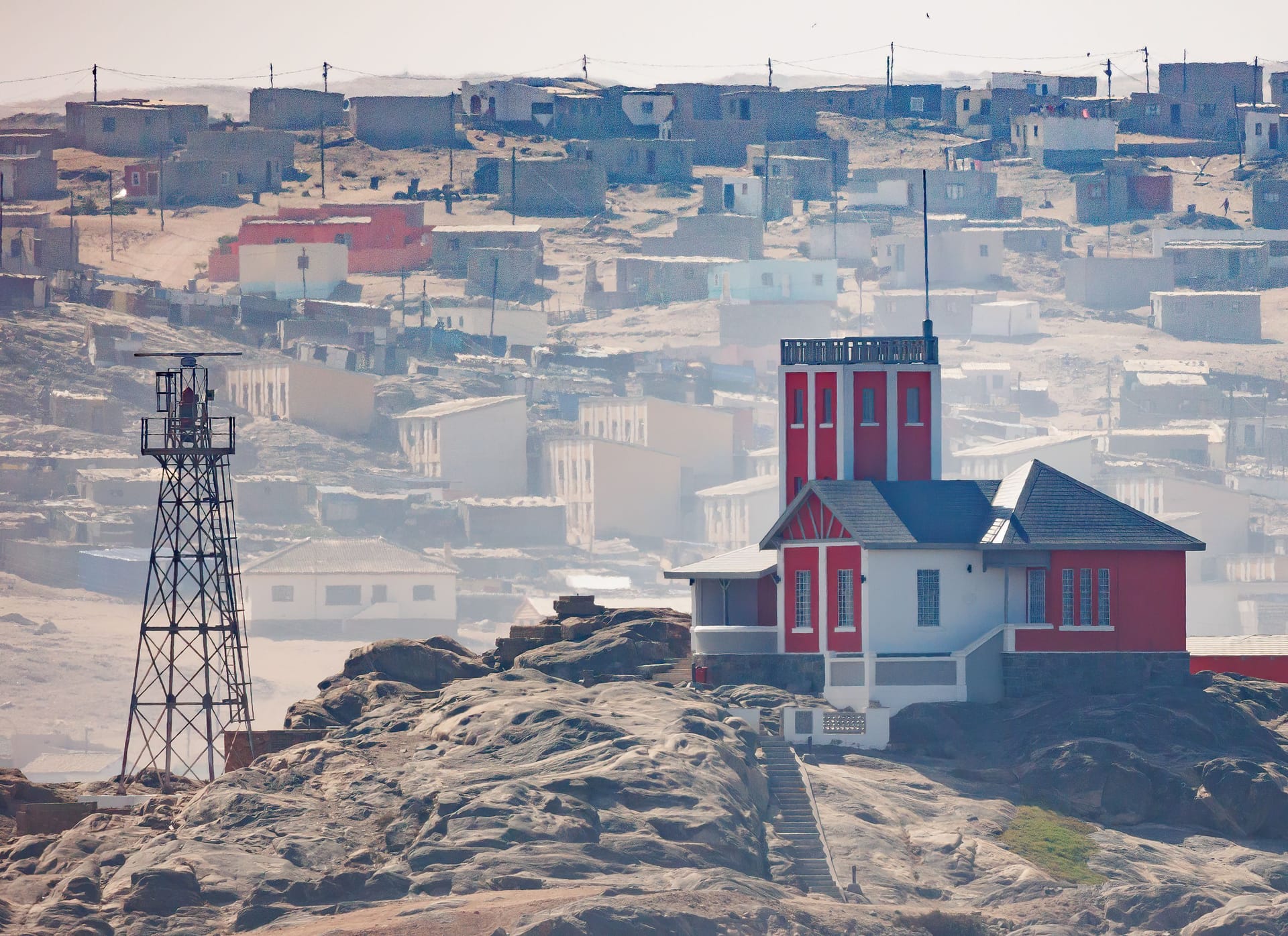 Luderitz — local identity