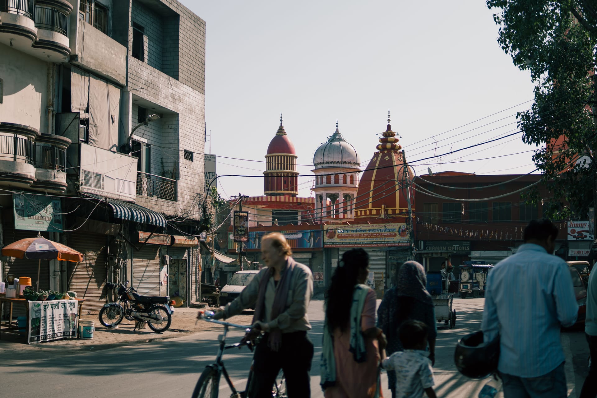 Ludhiana — local identity