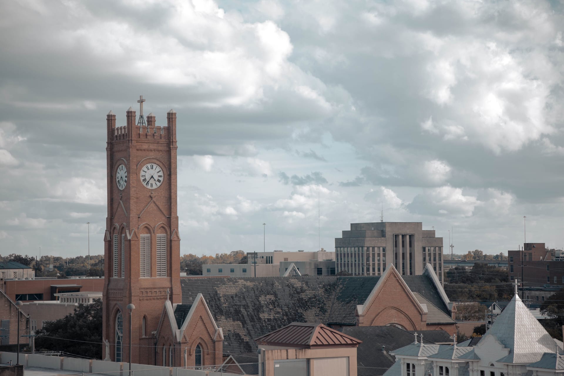 Lufkin — local identity