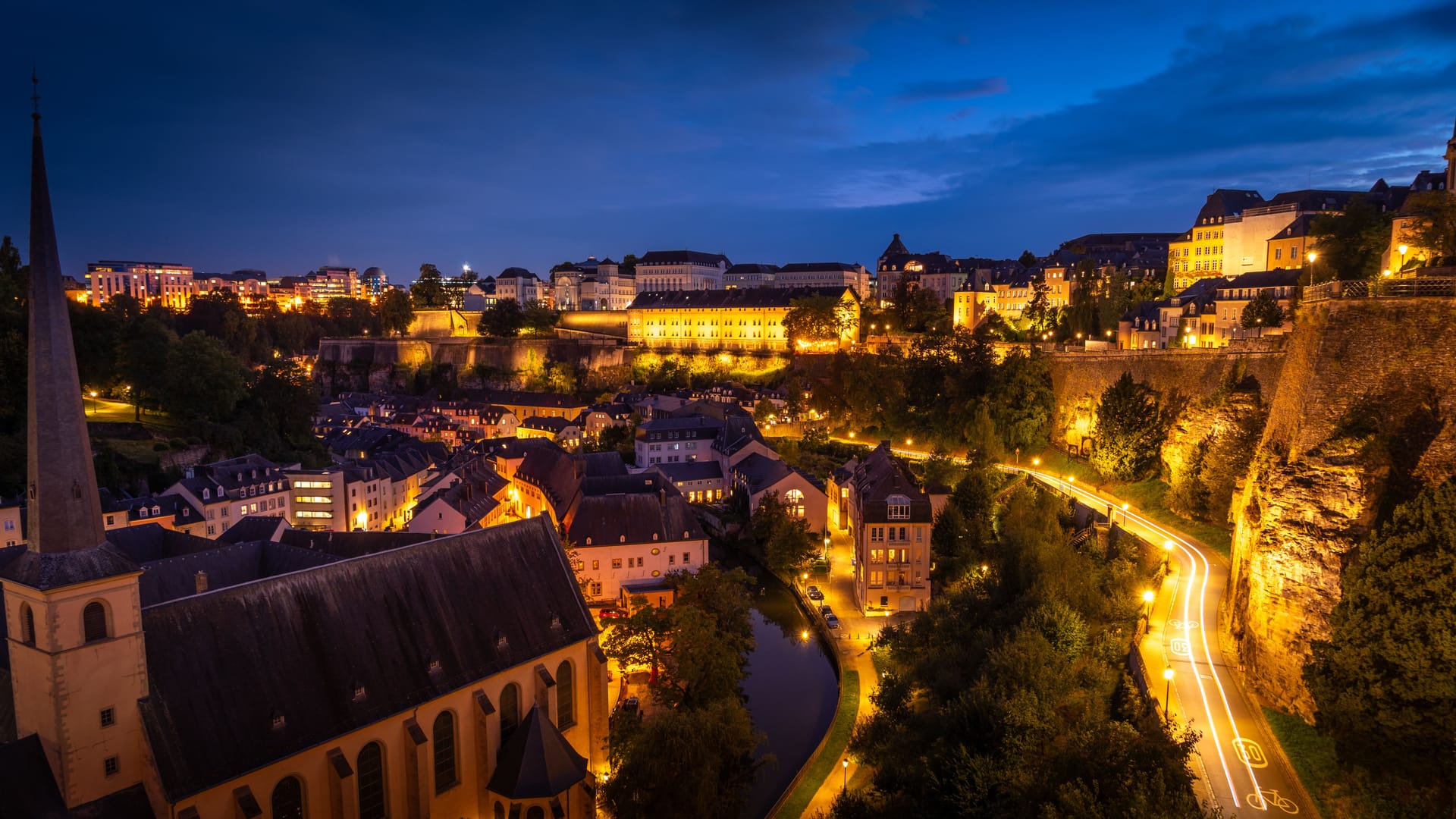 Luxembourg — local identity