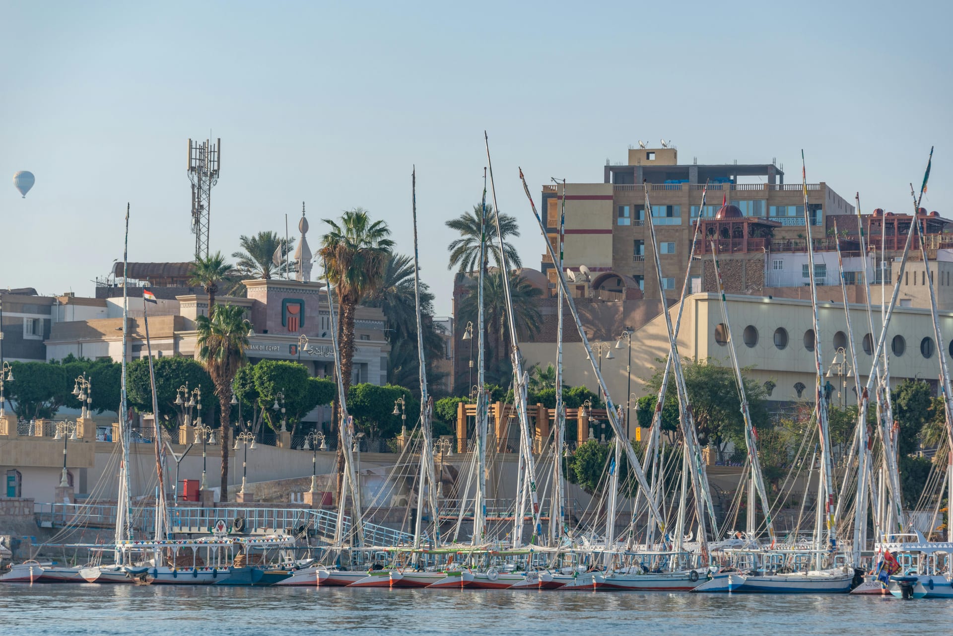 Luxor — local identity