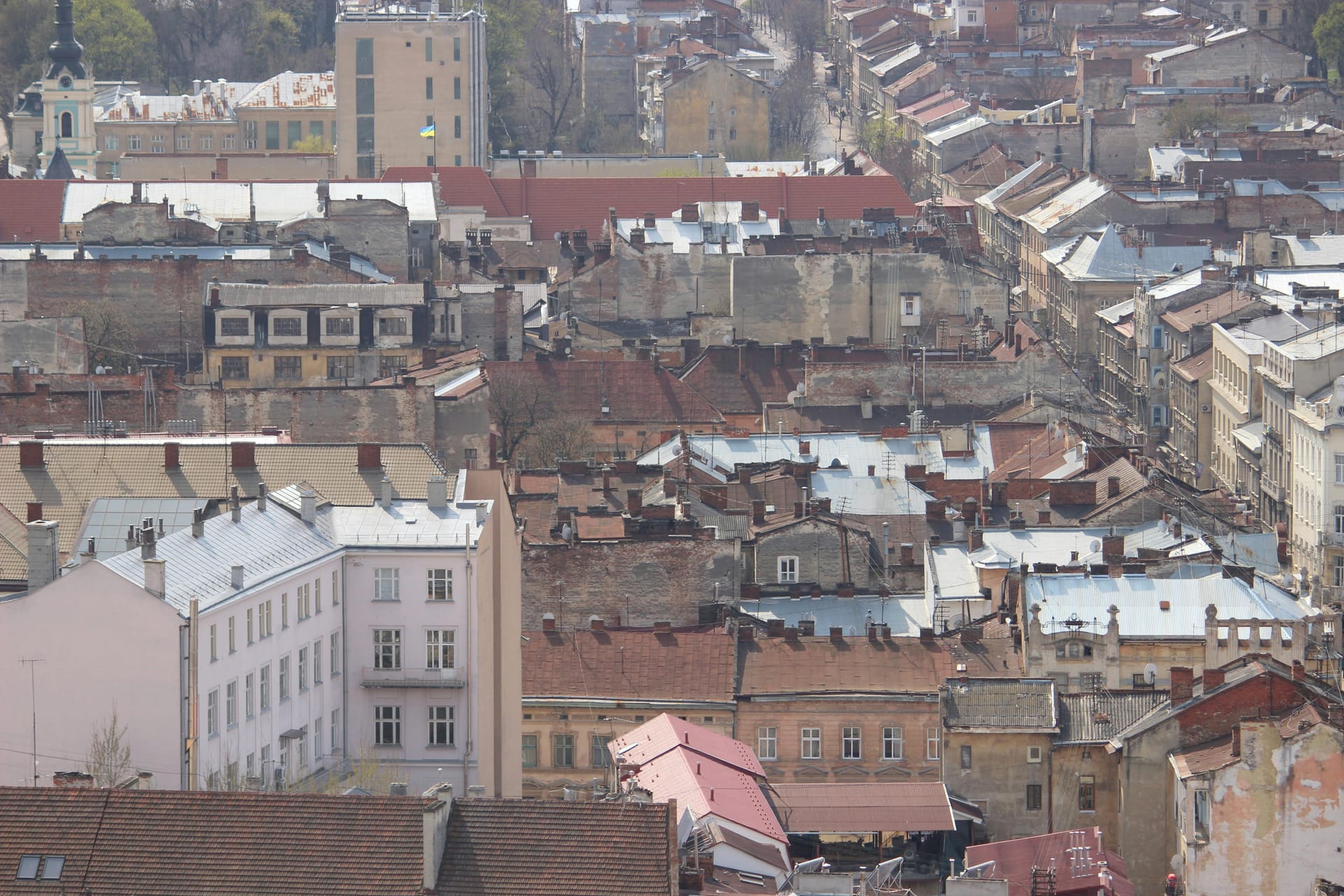 Lviv — local identity
