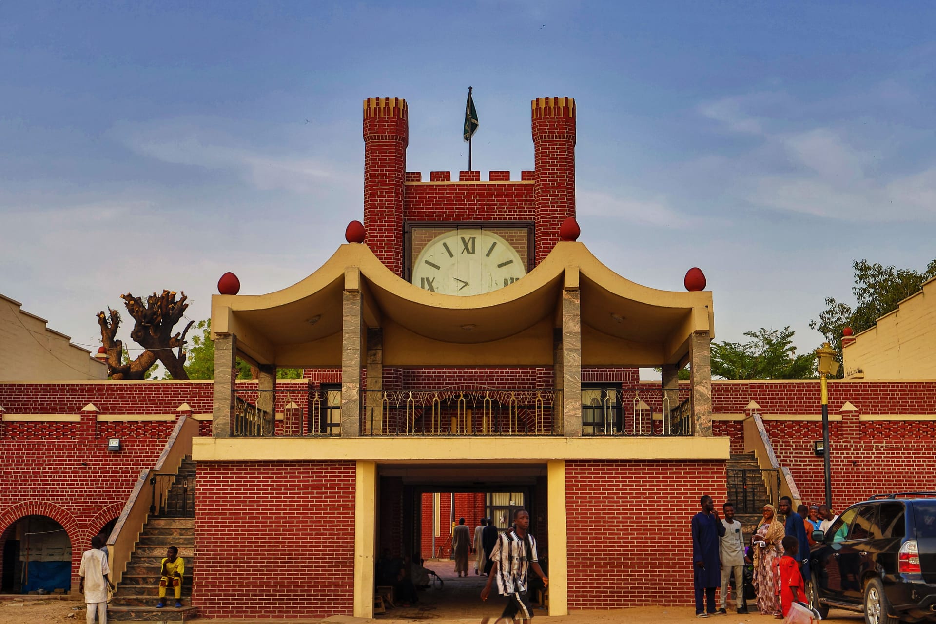 Maiduguri — local identity