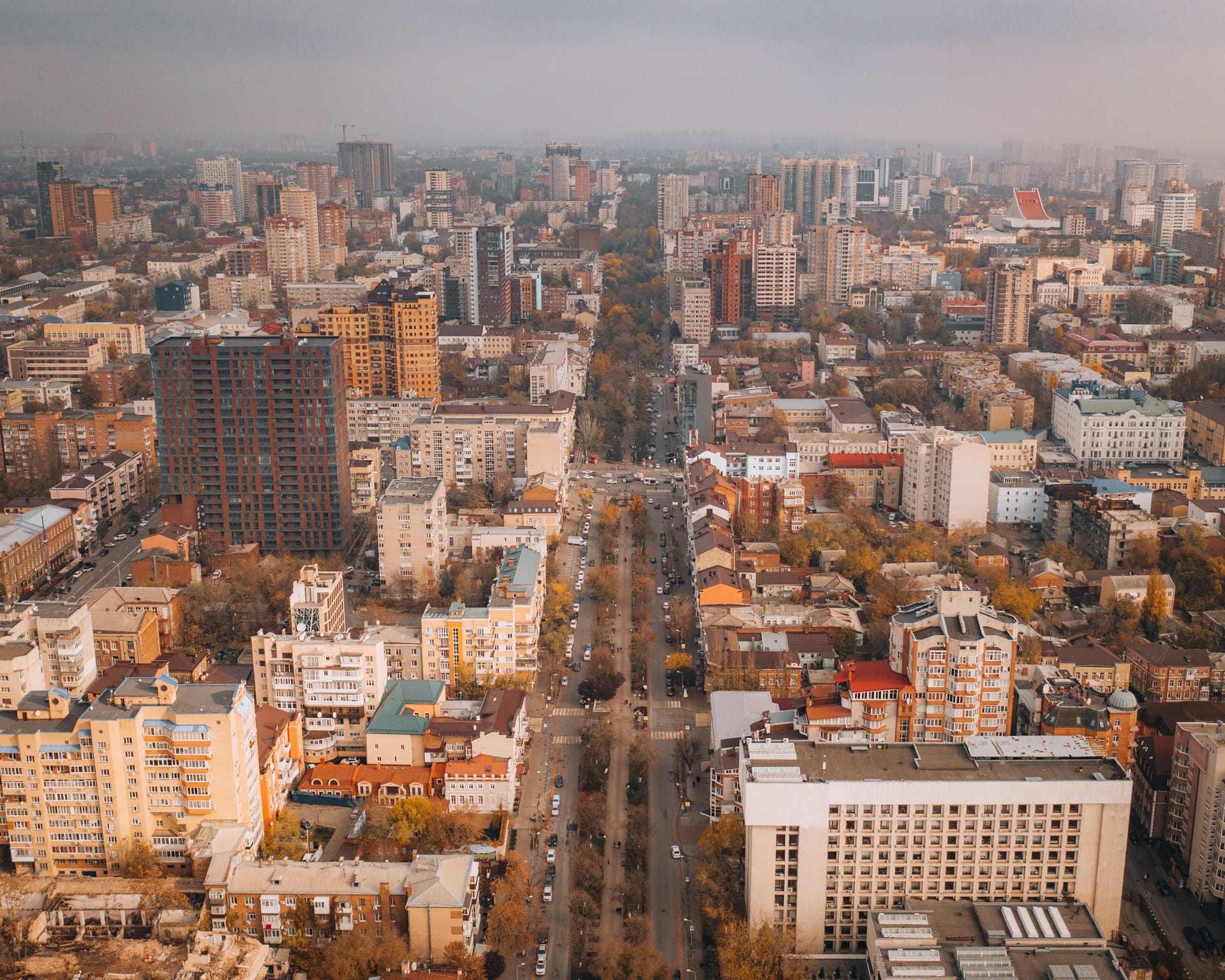 Makhachkala — local identity