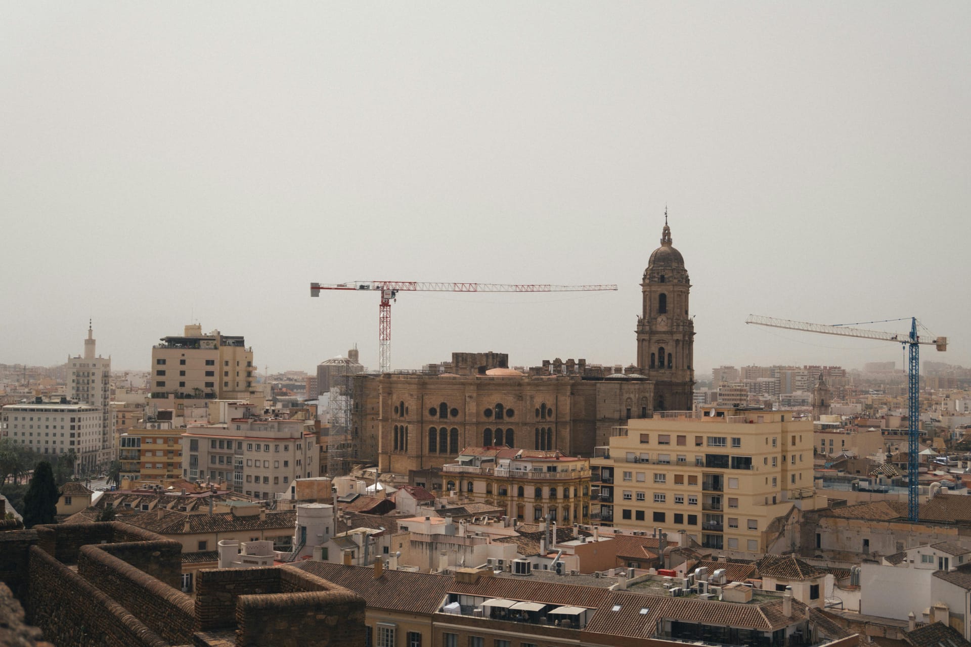 Málaga — local identity