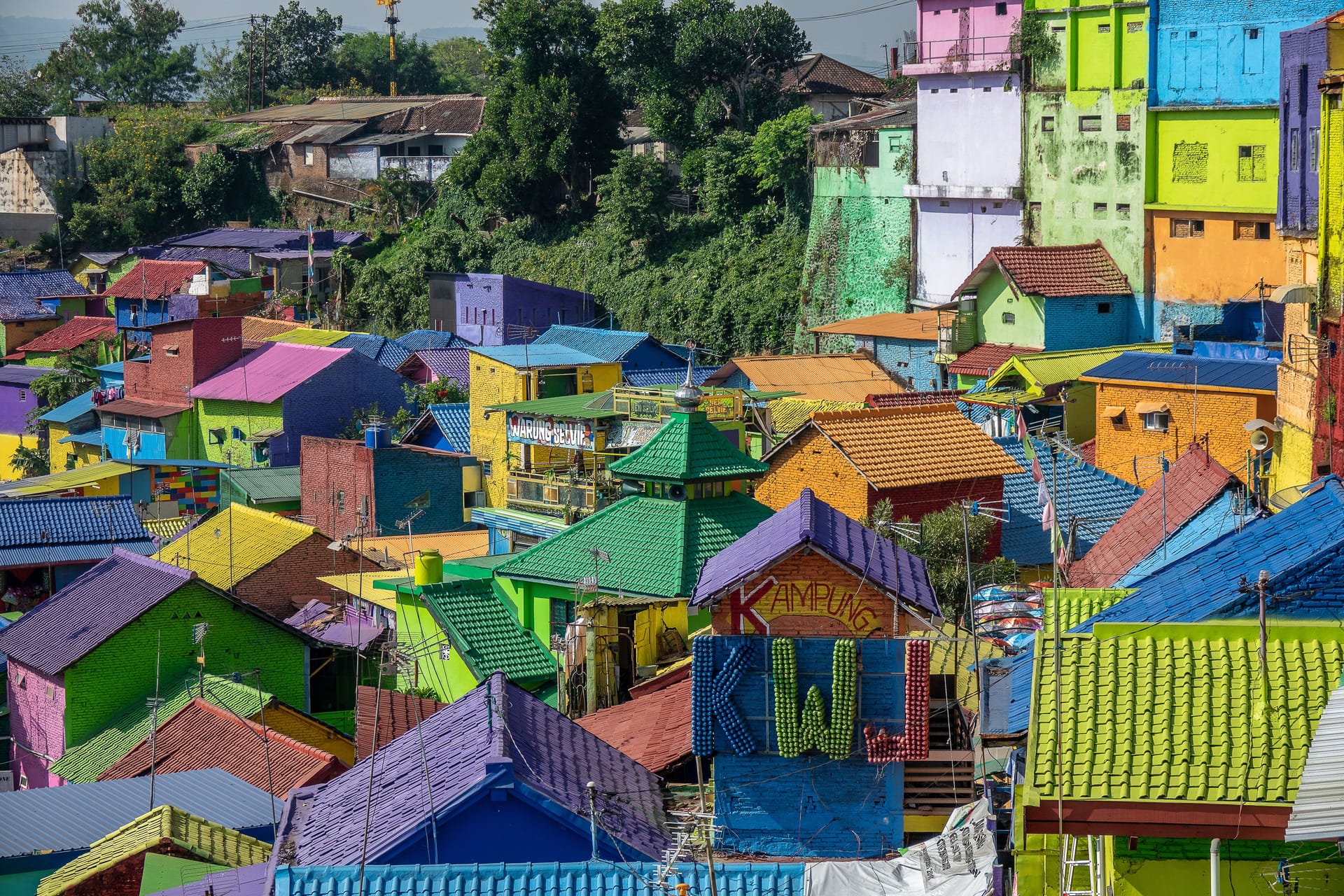 Malang — local identity