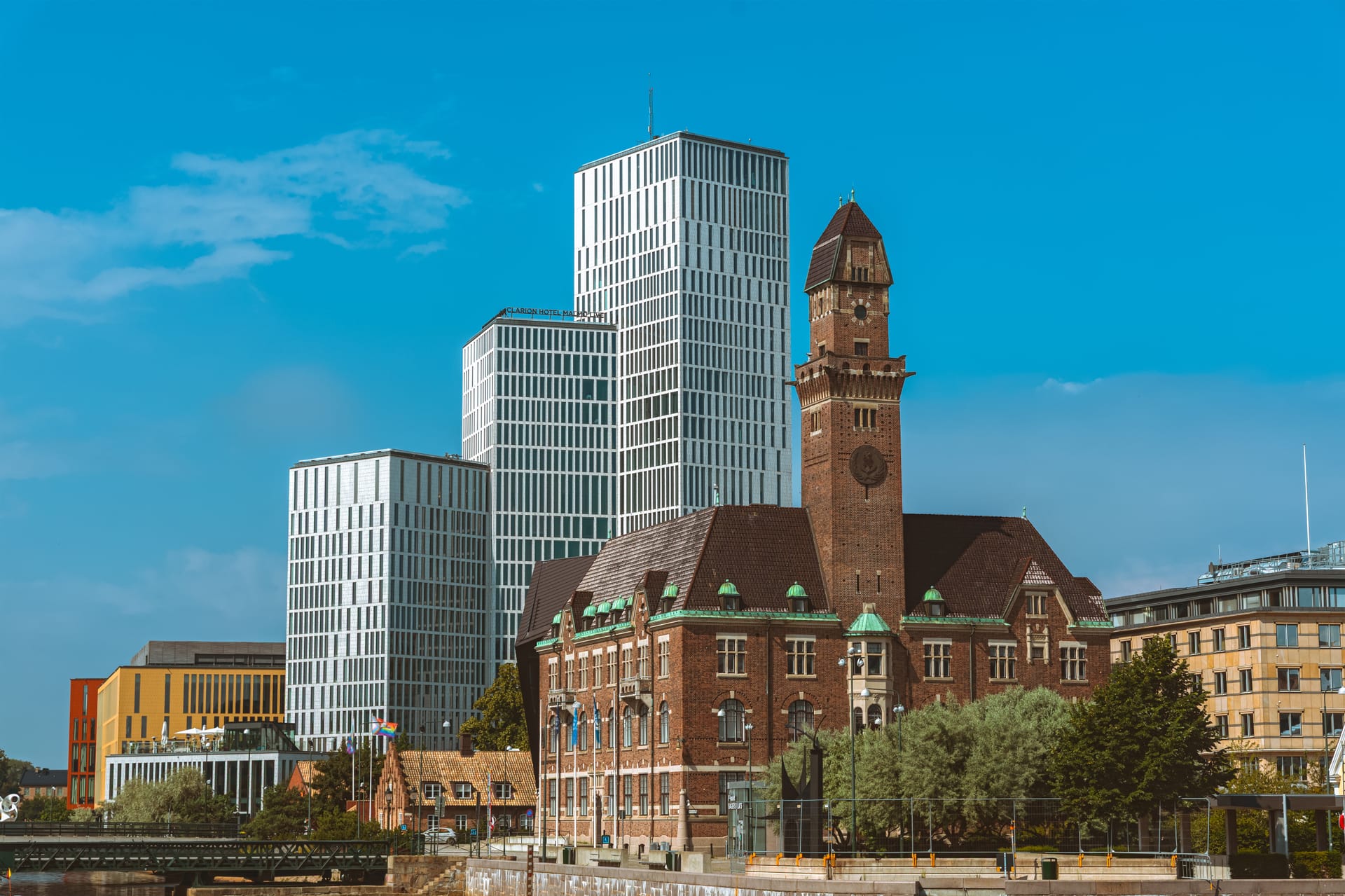 Malmö — local identity
