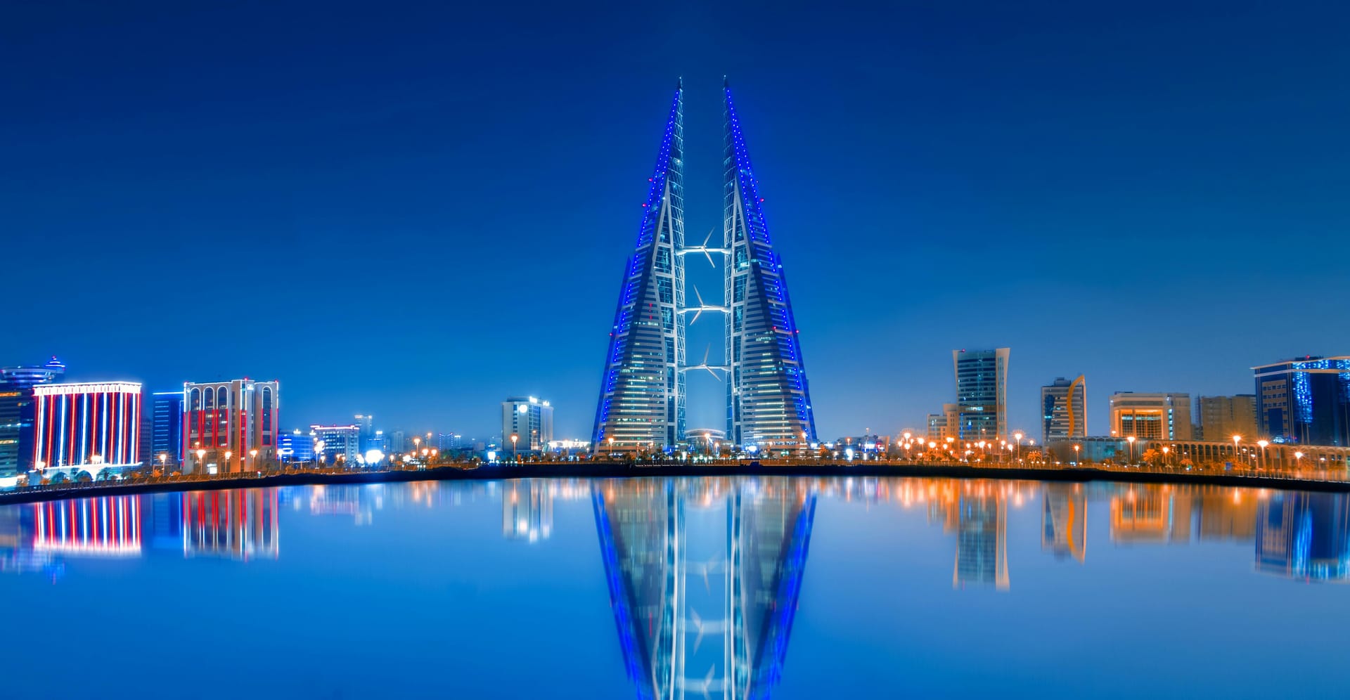 Manama — local identity