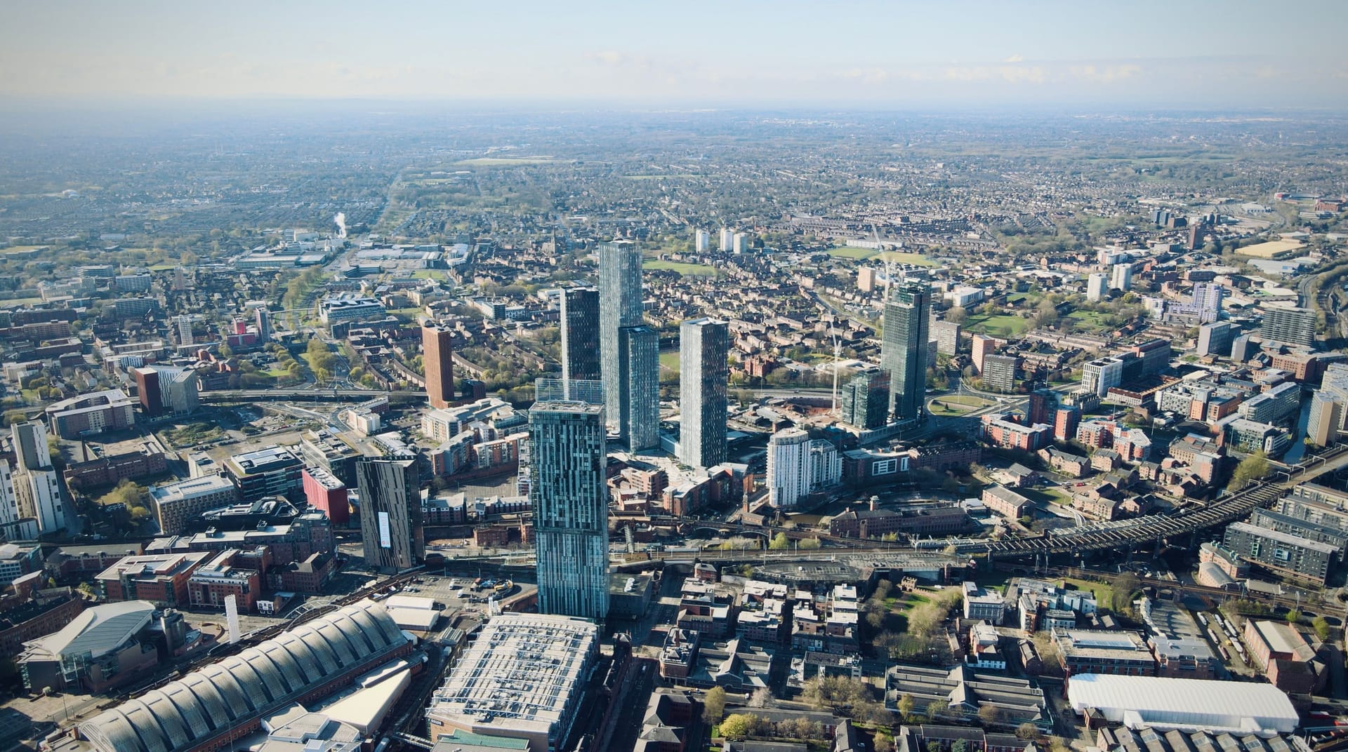 Manchester, Greater Manchester — local identity