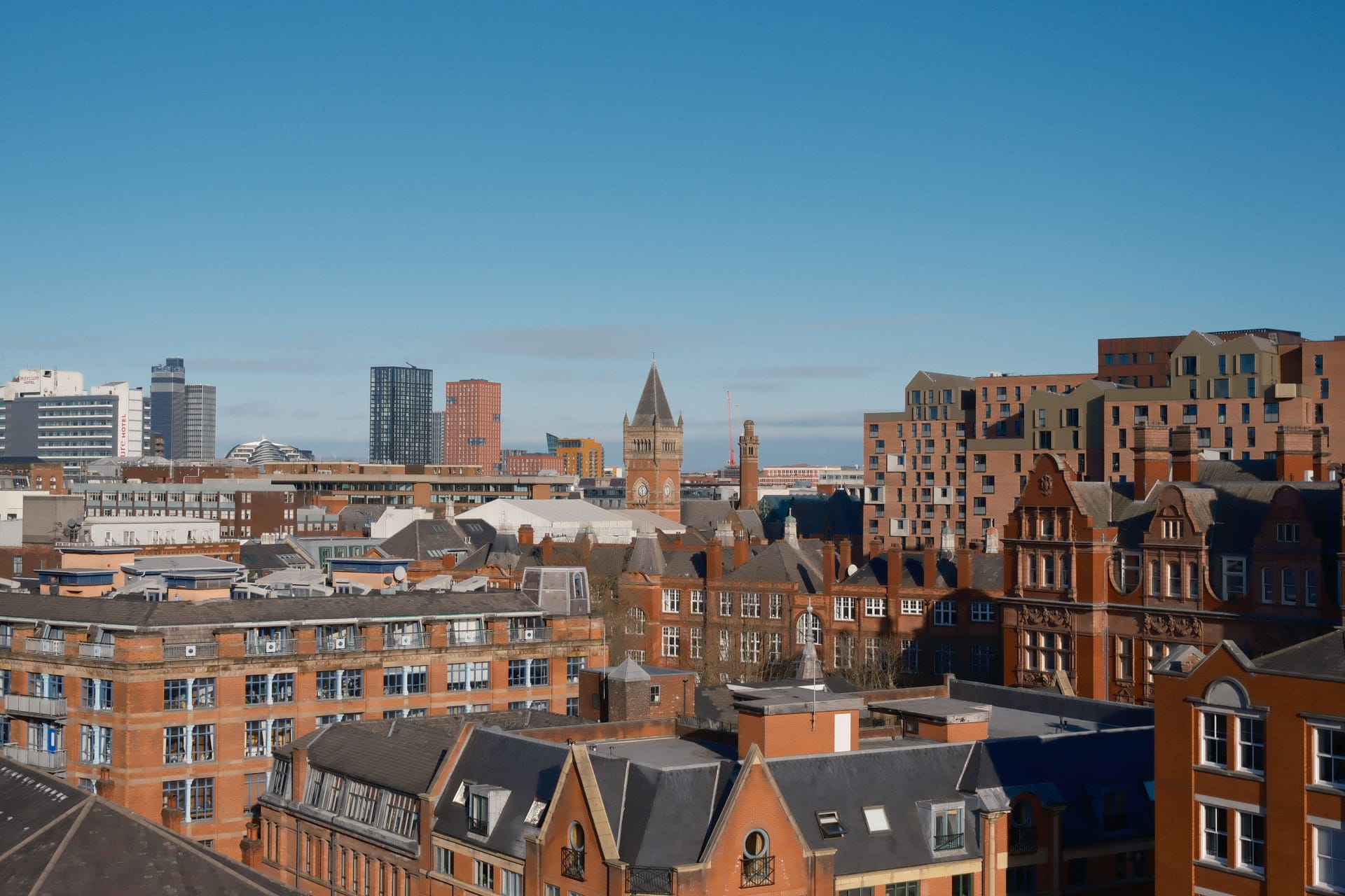 Manchester — local identity